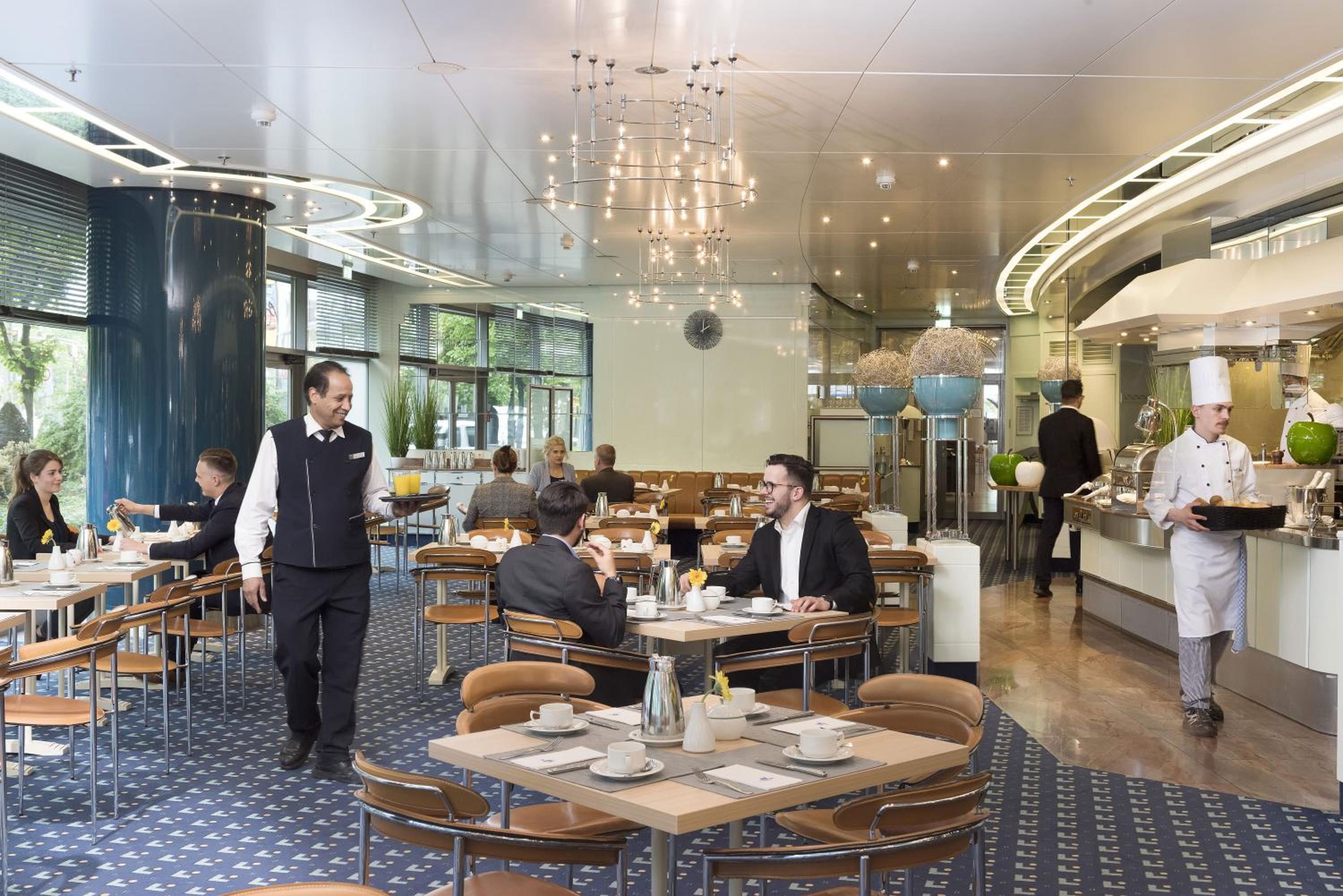 Maritim Hotel Frankfurt - Property Image 48