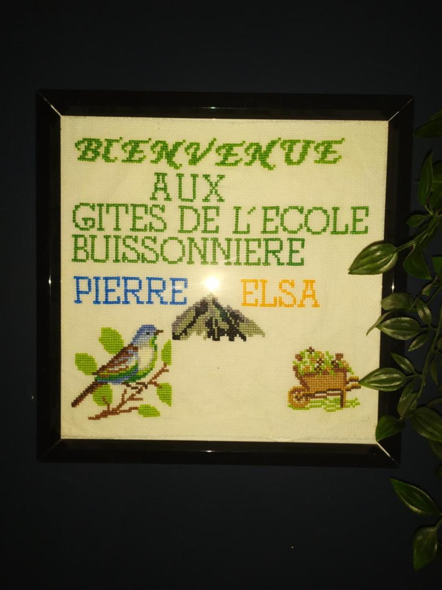 Les Gîtes de l'Ecole Buissonnière