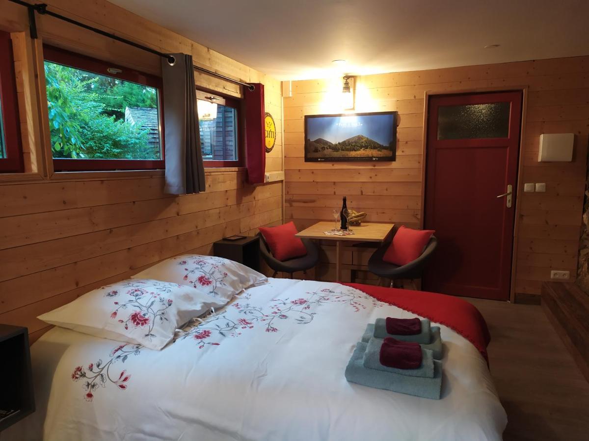 Hotel Les Gites De Lecole Buissonniere