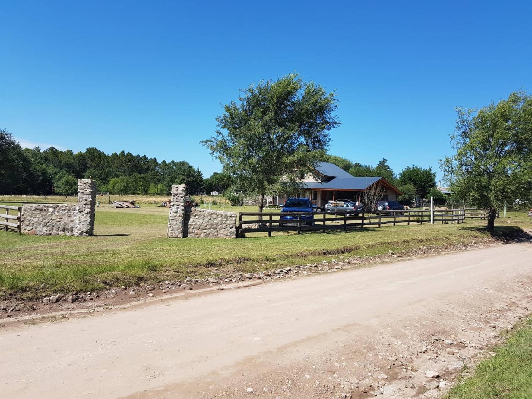 Cabaña Los Reartes