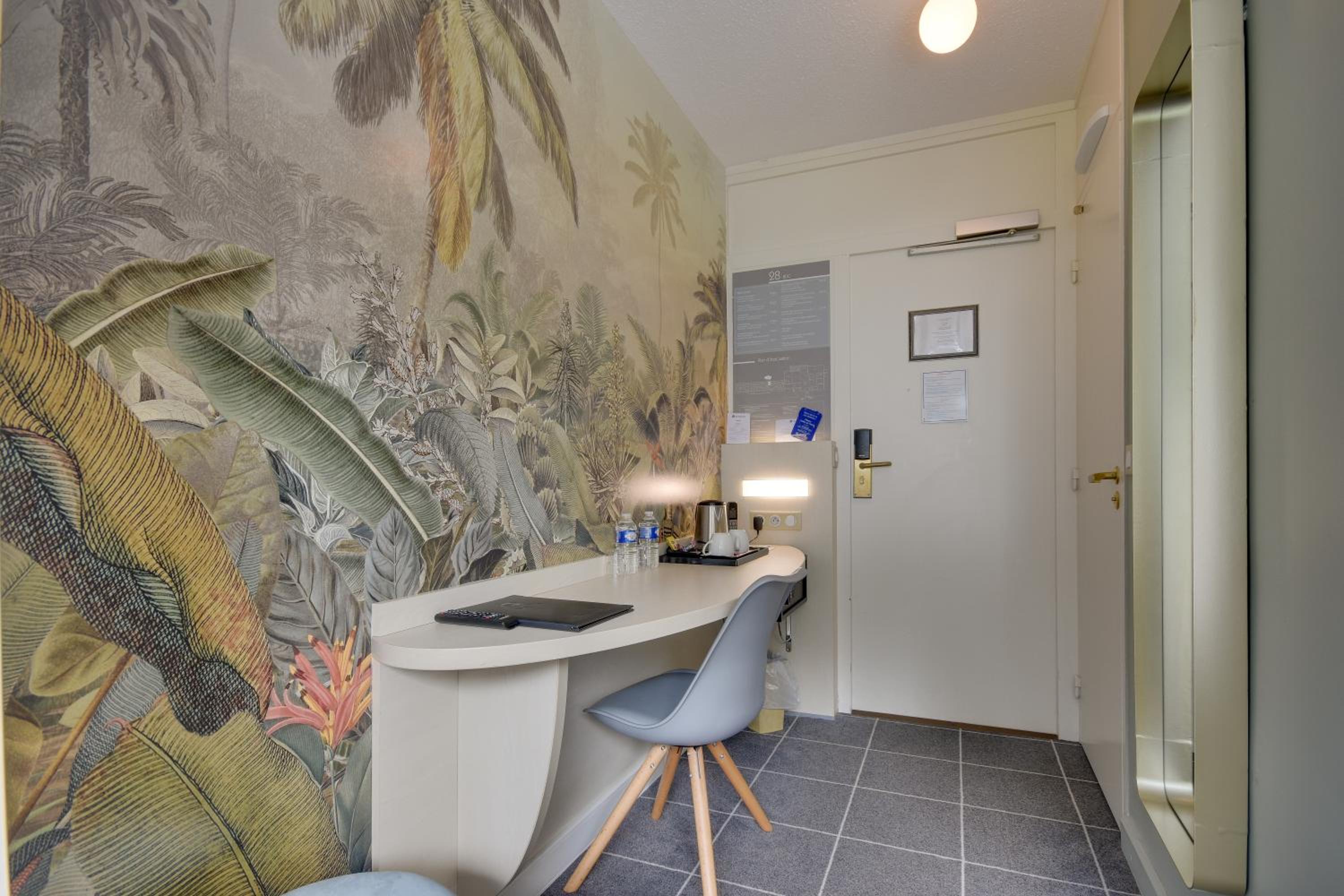 Best Western Hotel du Lac Dunkerque- Restaurant ouvert 7/7 midi et soir