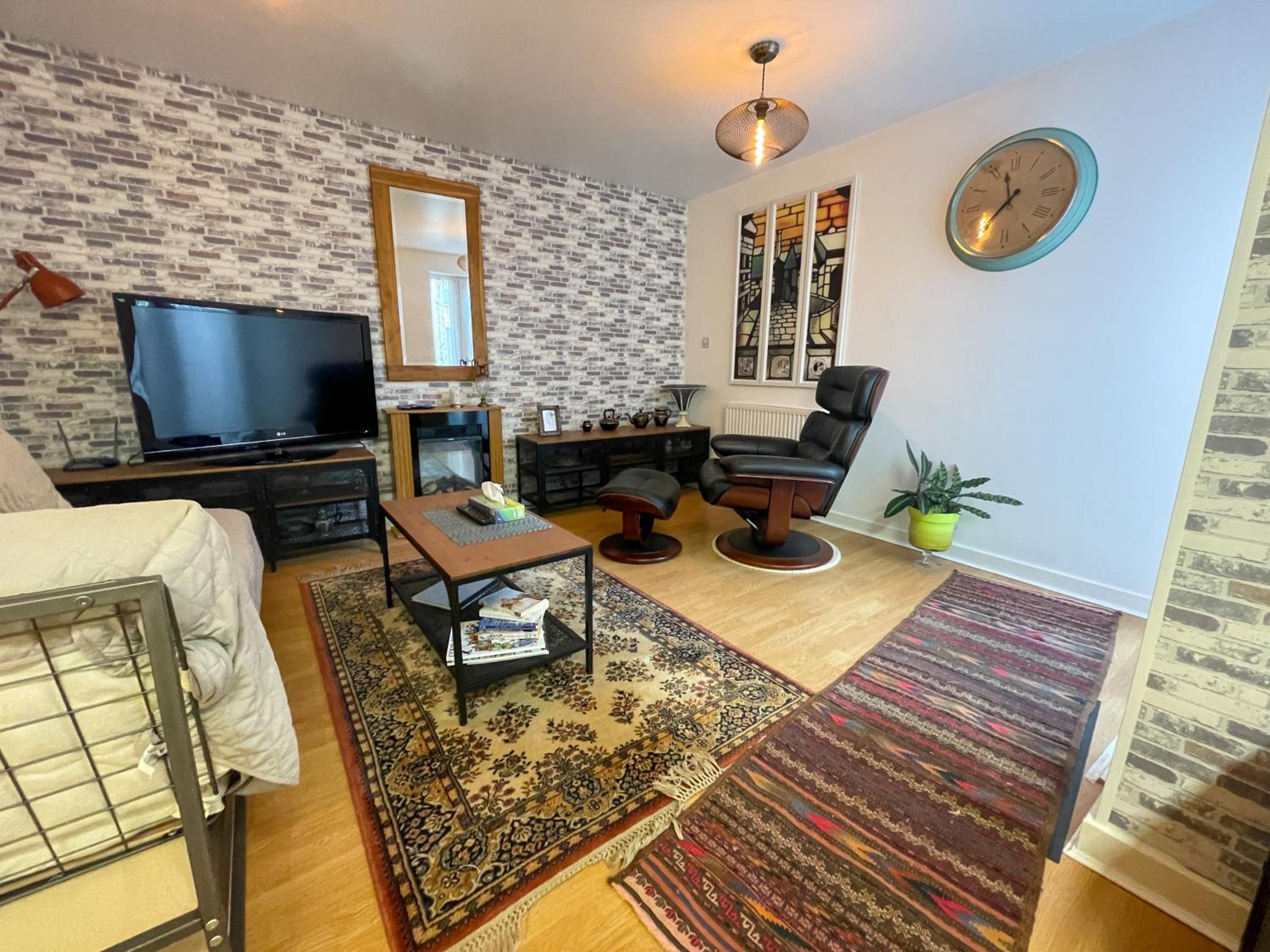 Kelvingrove 2 Bedroom Apartment - Private Parking view 4