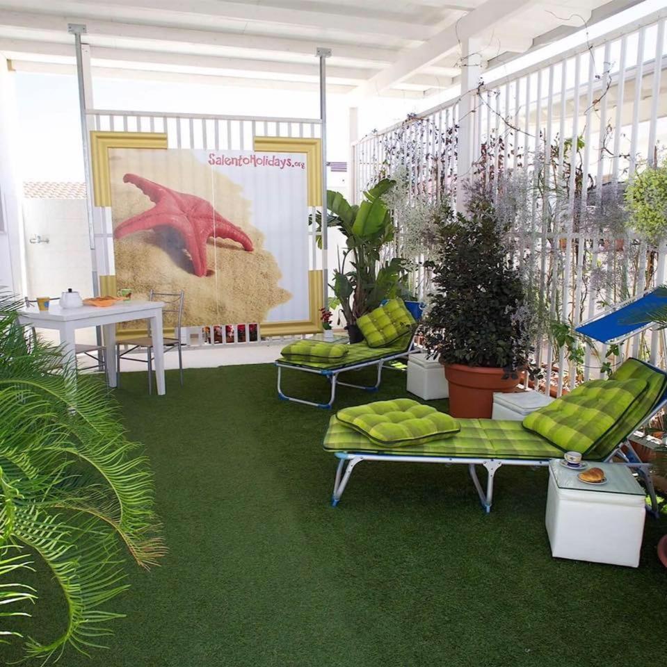 casasalentoholidays - BIlocale Frutta