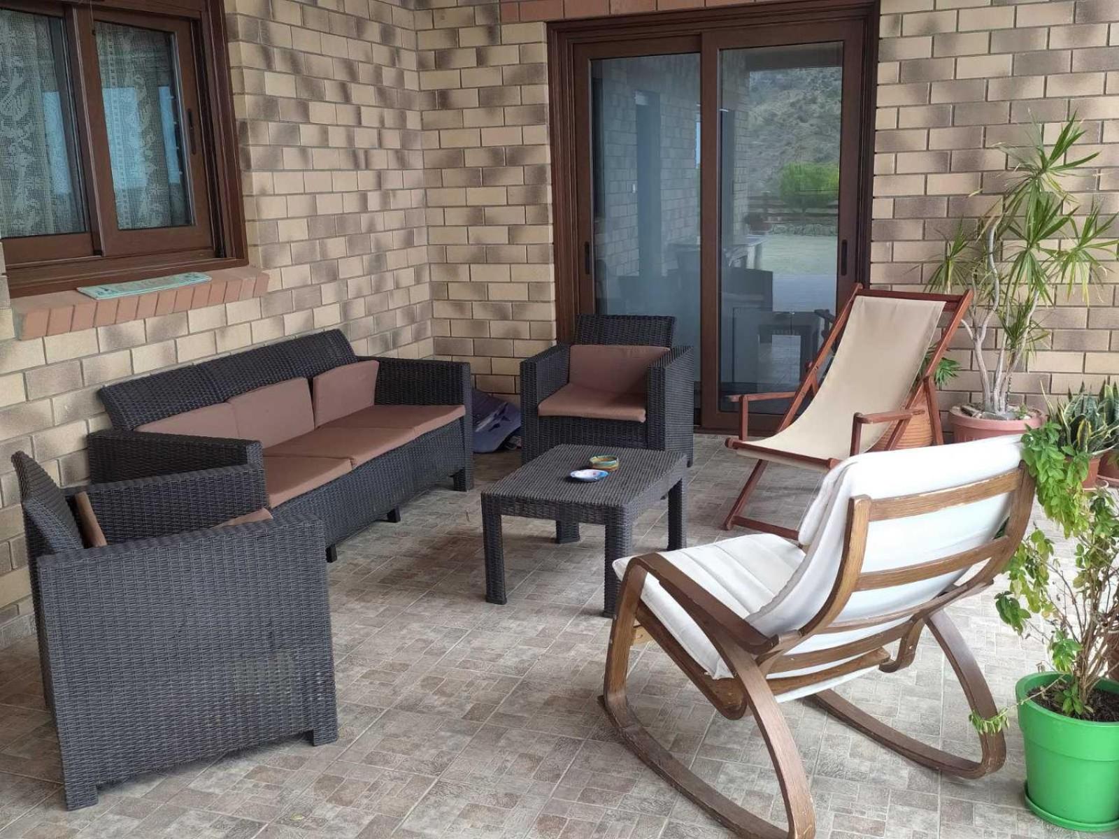 Kalamospito Holiday House