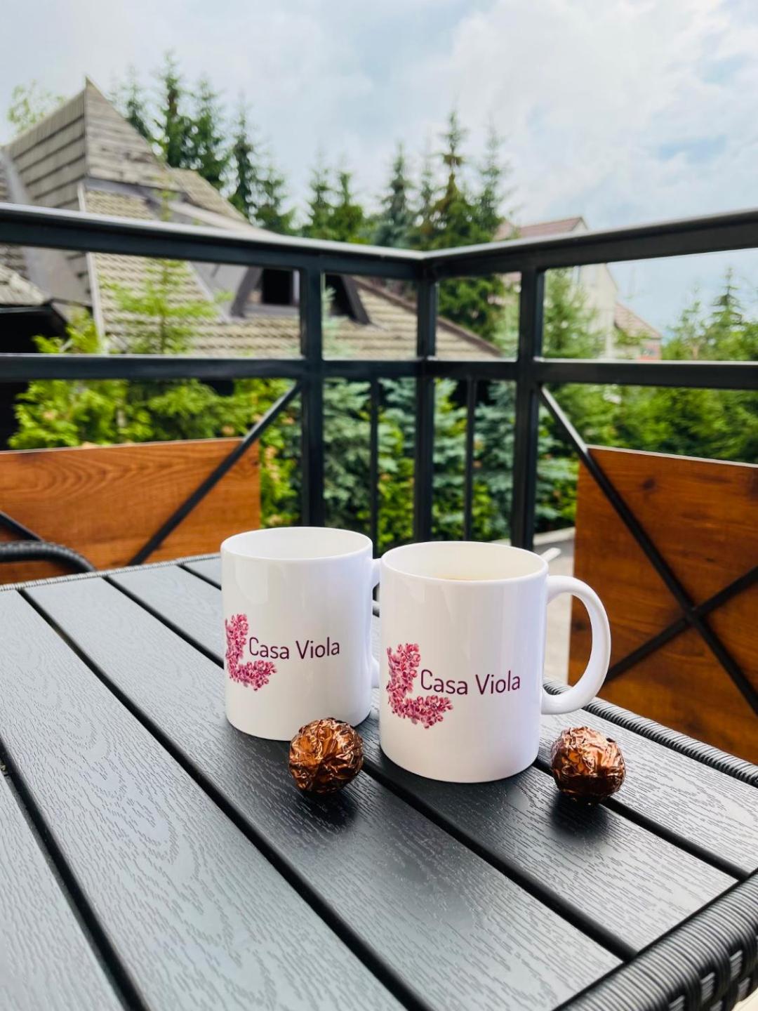 Casa Viola view 2