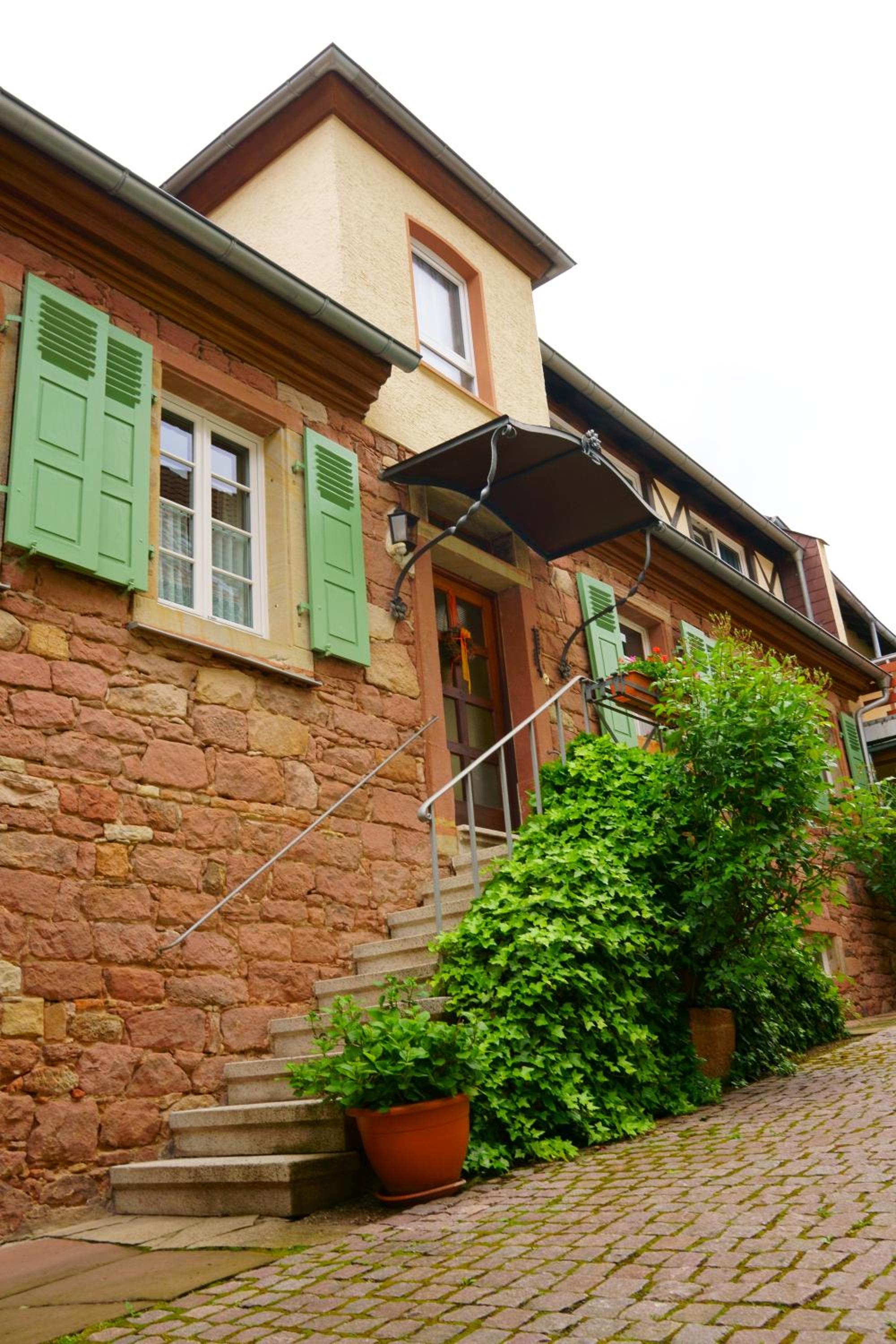 Gästehaus Zum Weinbauer view 2