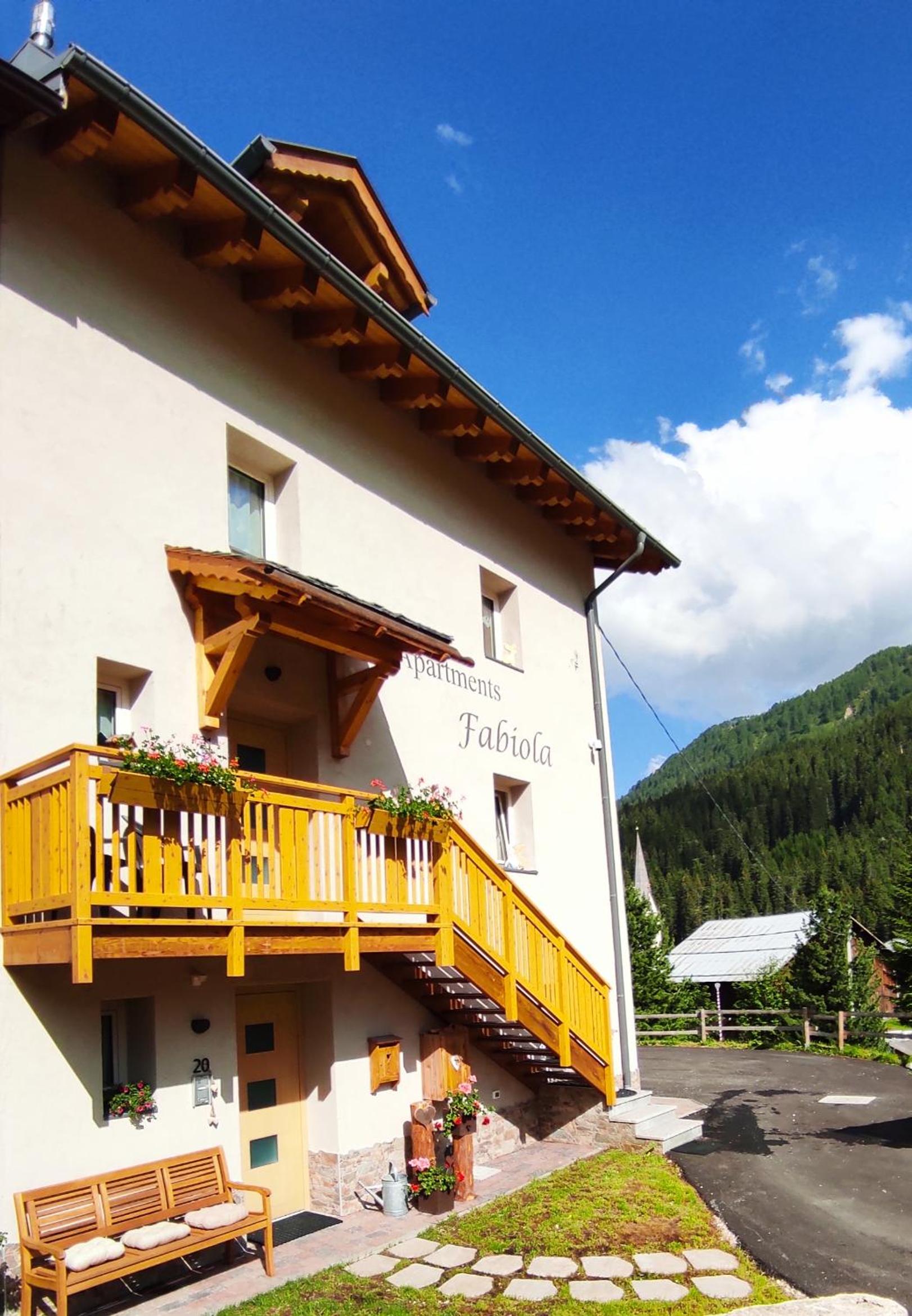 Apartments Fabiola view 2