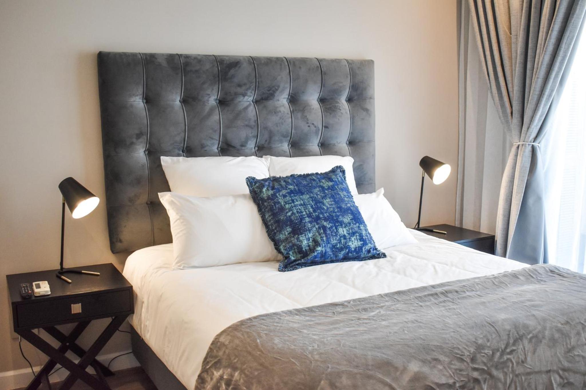 Menlyn Apartment - Red Velvet view 3