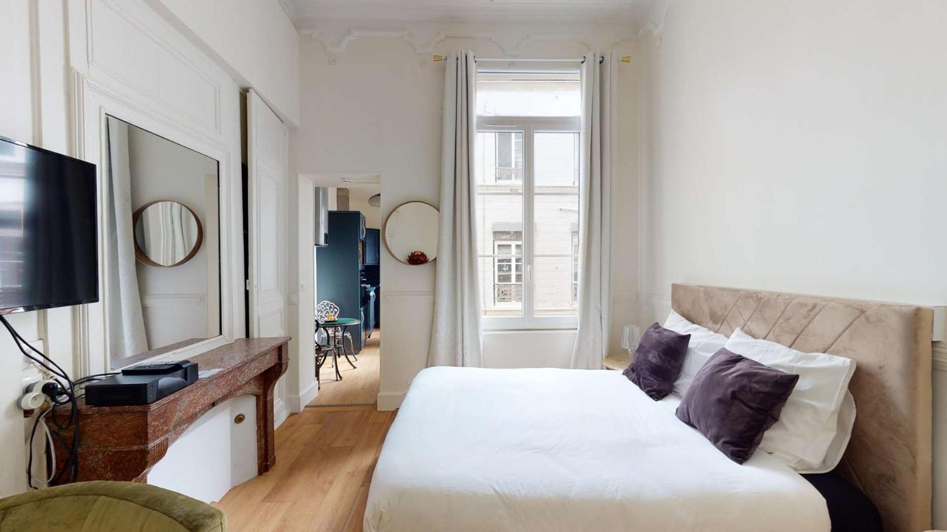 La Suite Royale – appartement 1 chambre