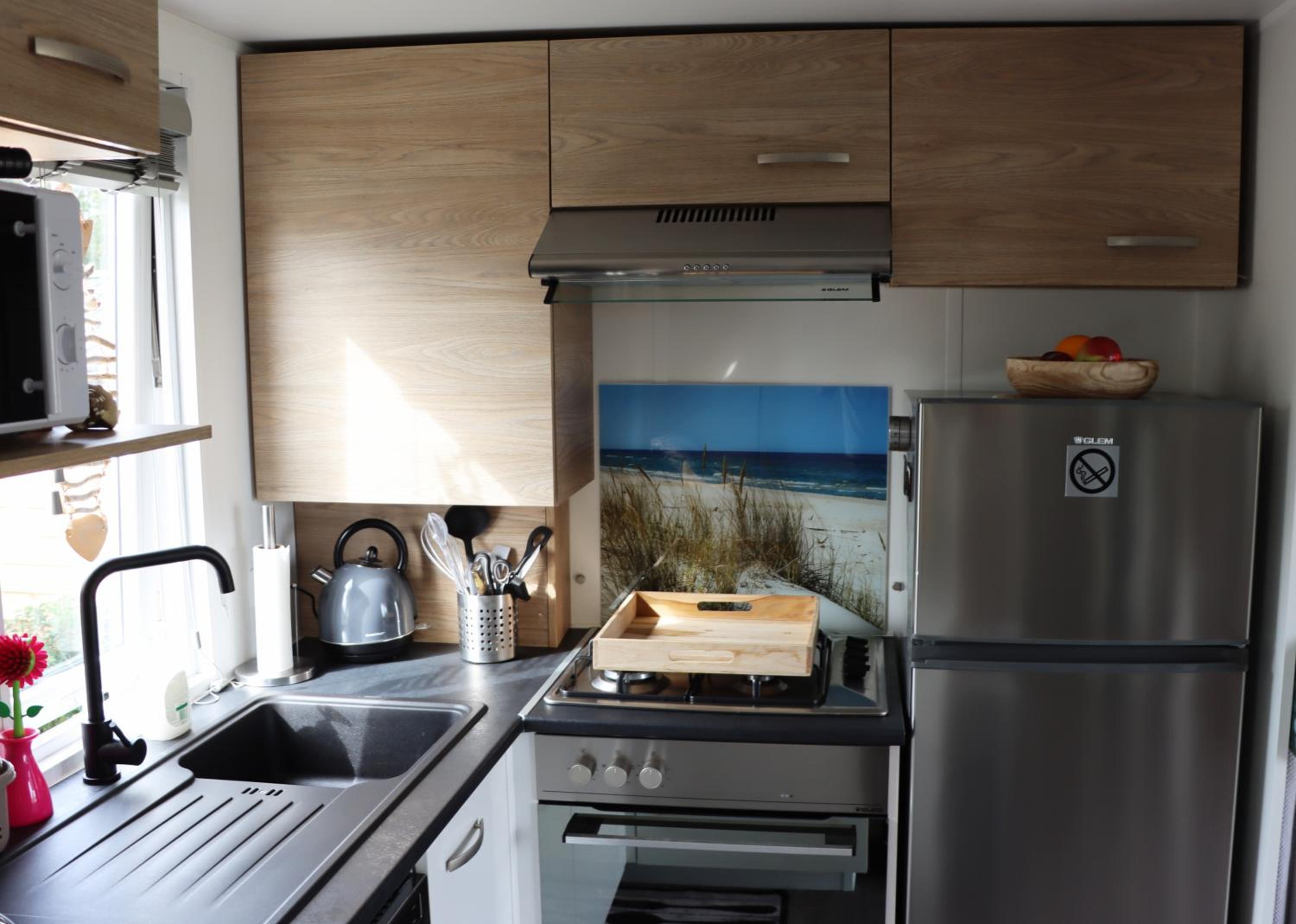 Chalet Zeewind view 4