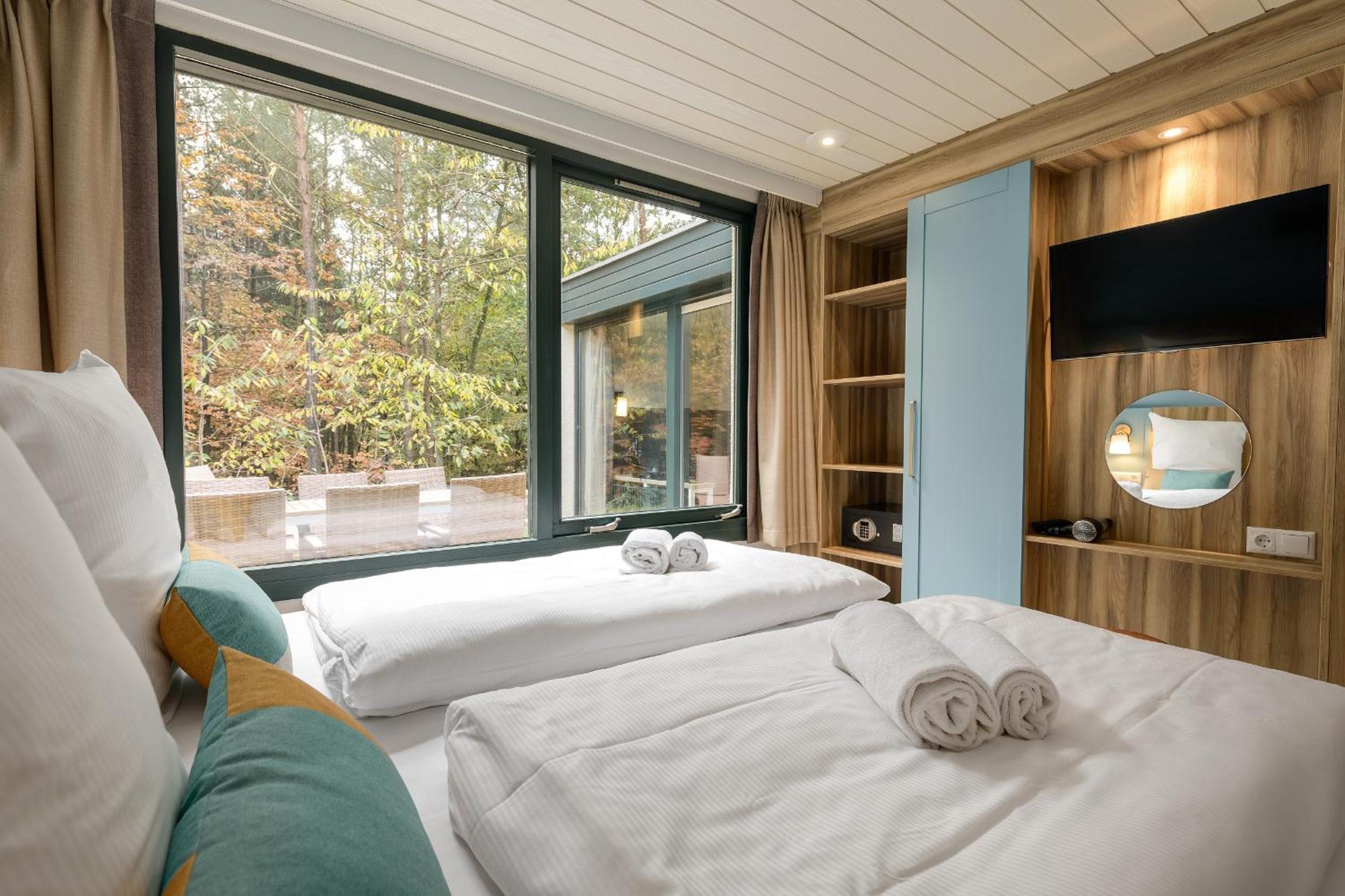 Center Parcs Bispinger Lüneburger Heide en Bispingen
