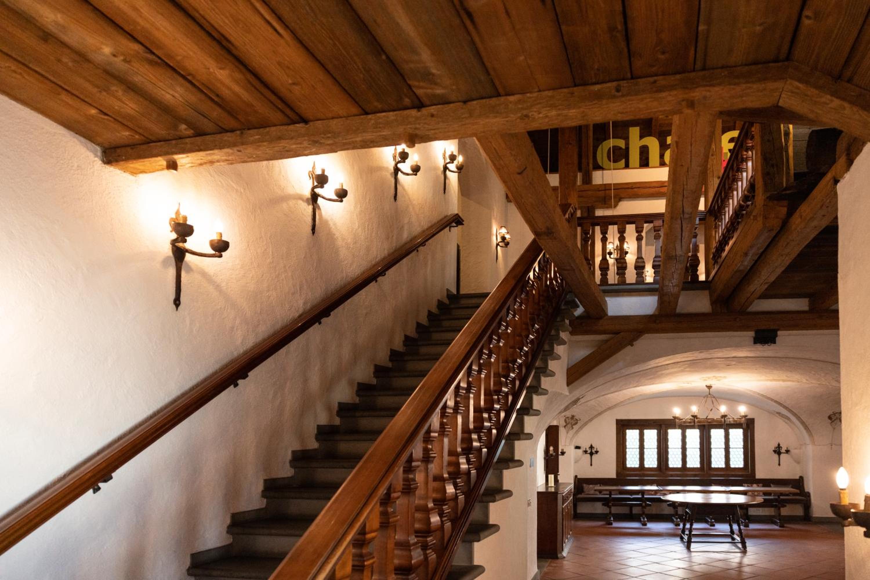 Swiss-Chalet Merlischachen - Historik Chalet-Hotel Lodge