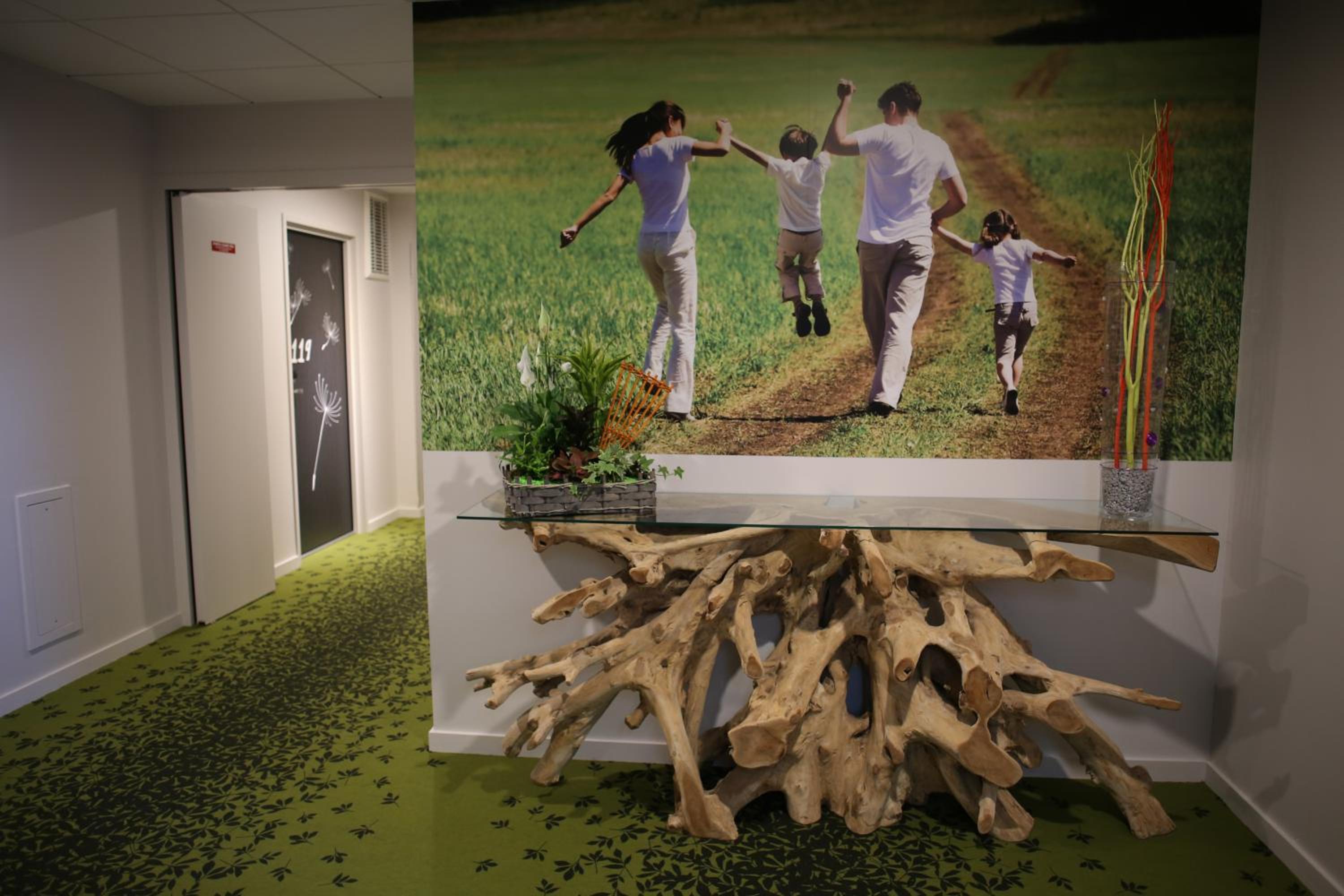 children's play area