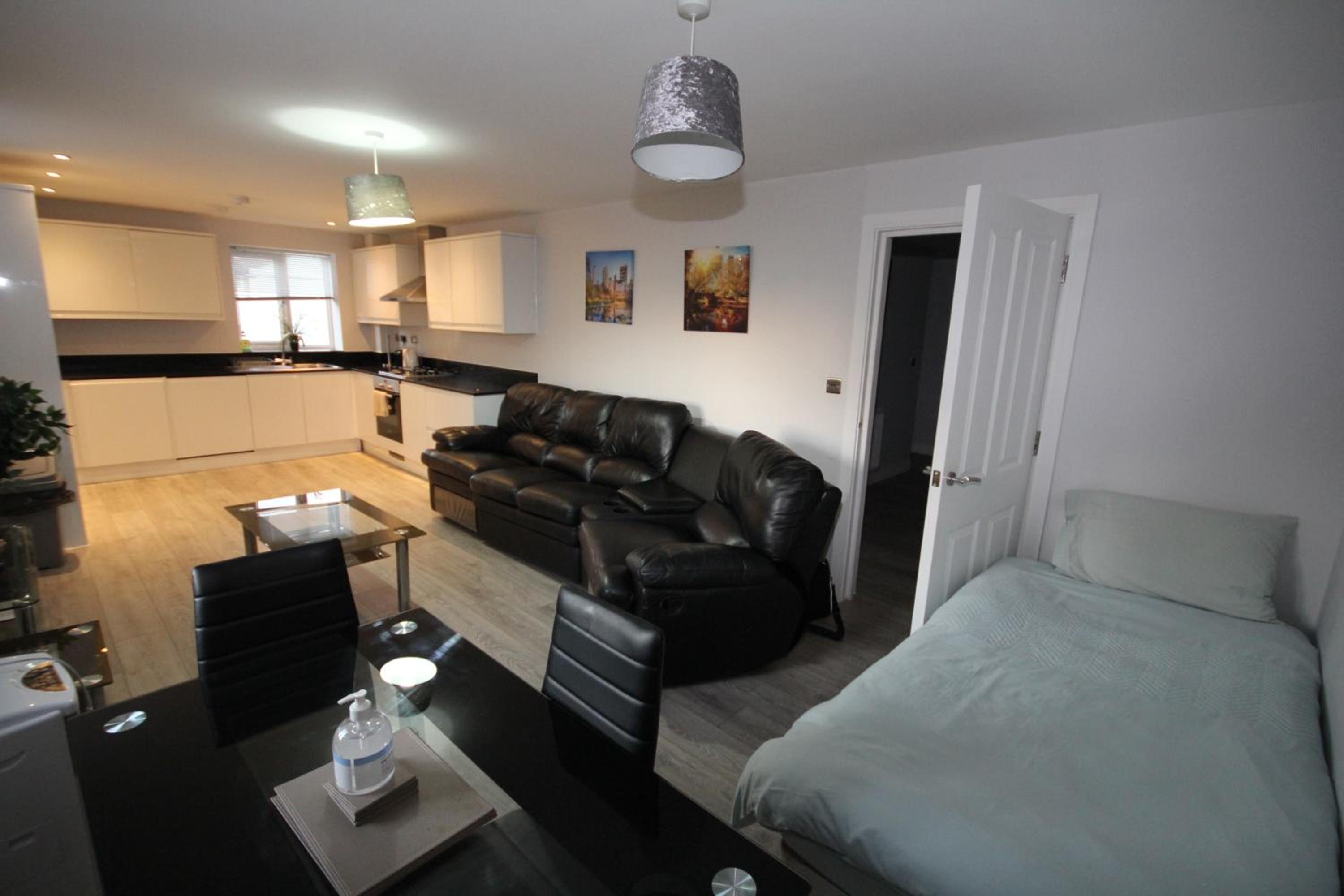 Holden Court Apartments -Apt 4 view 5