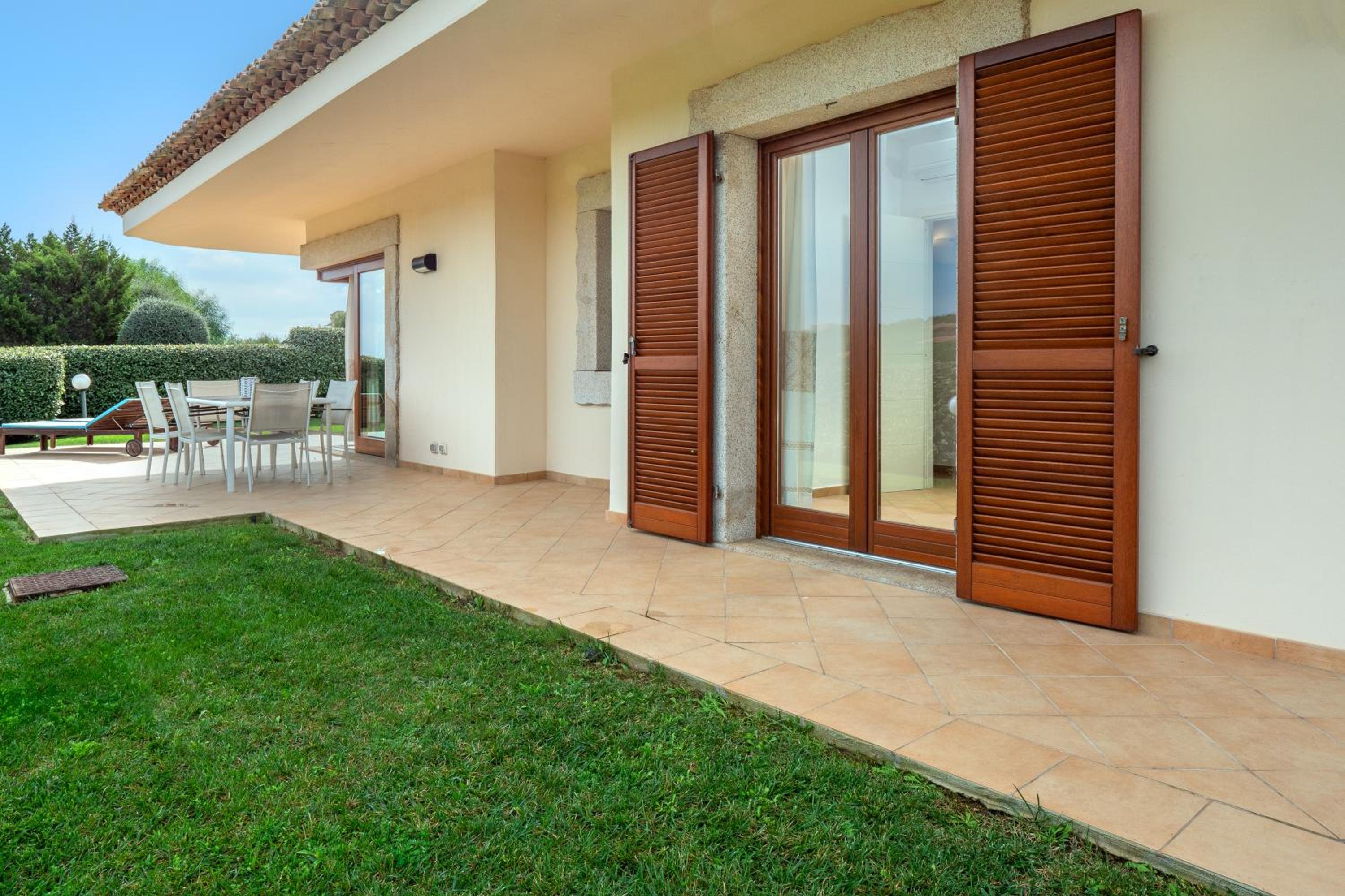 Villa Piana view 4