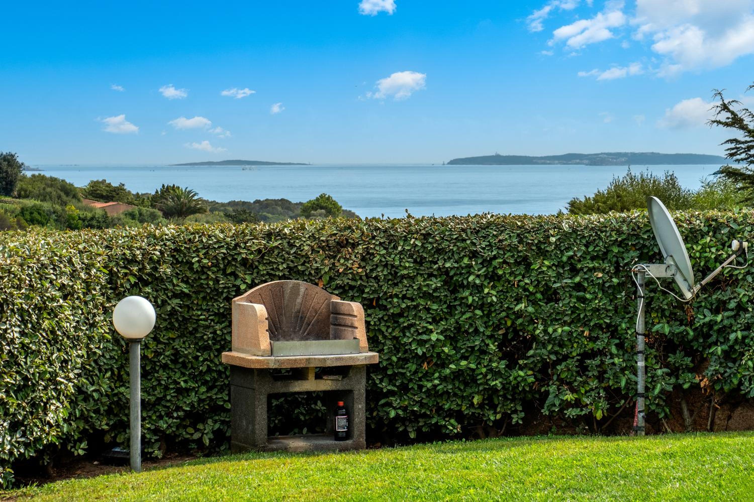 Villa Piana view 2