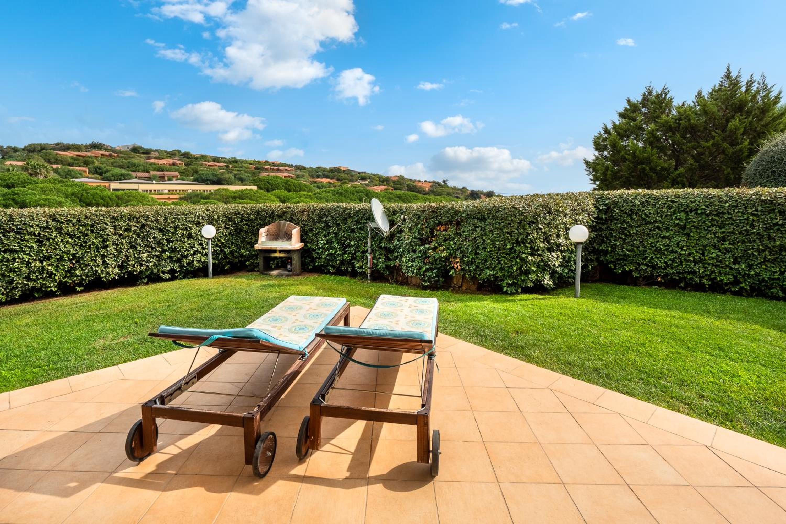 Villa Piana view 3