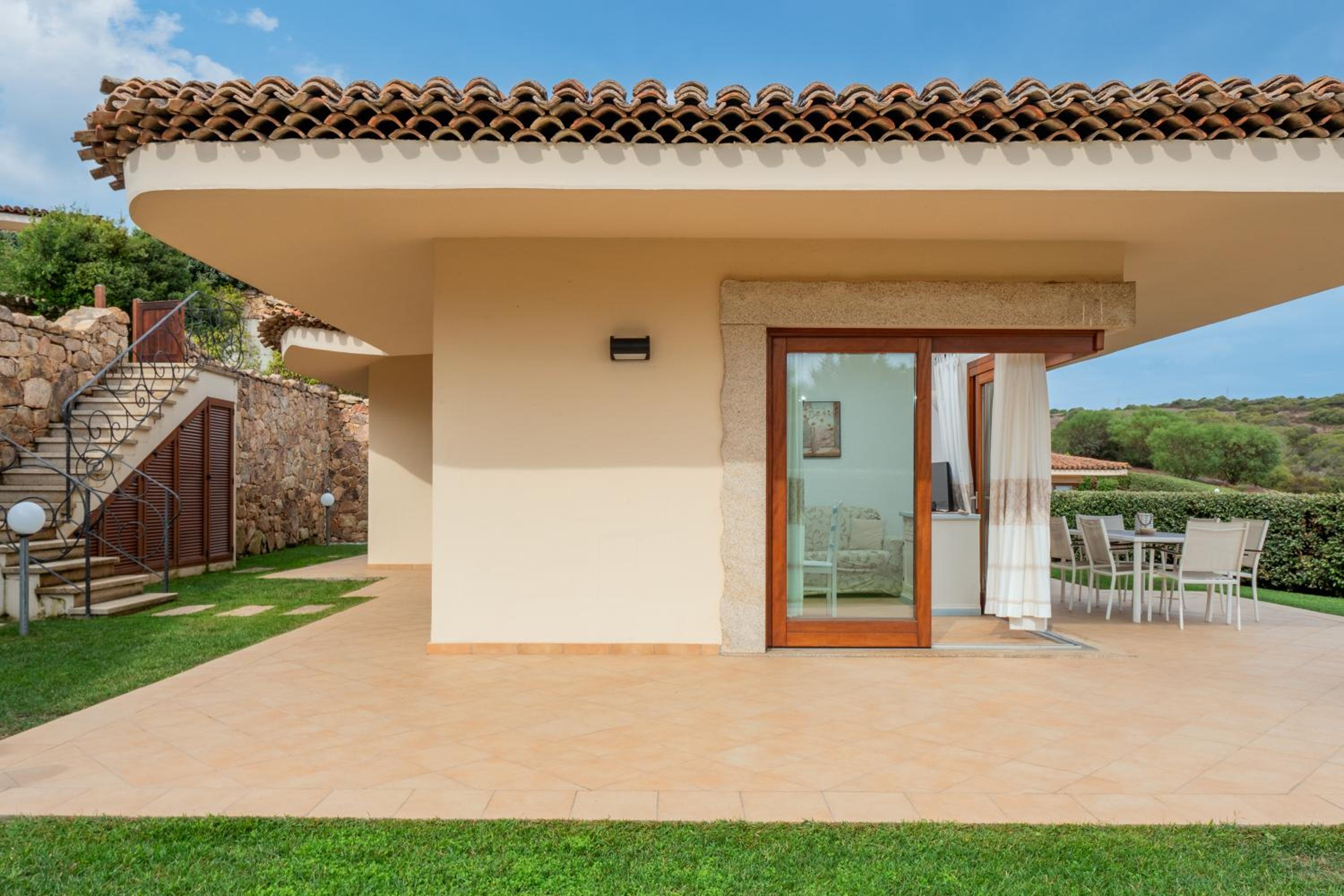 Villa Piana view 5