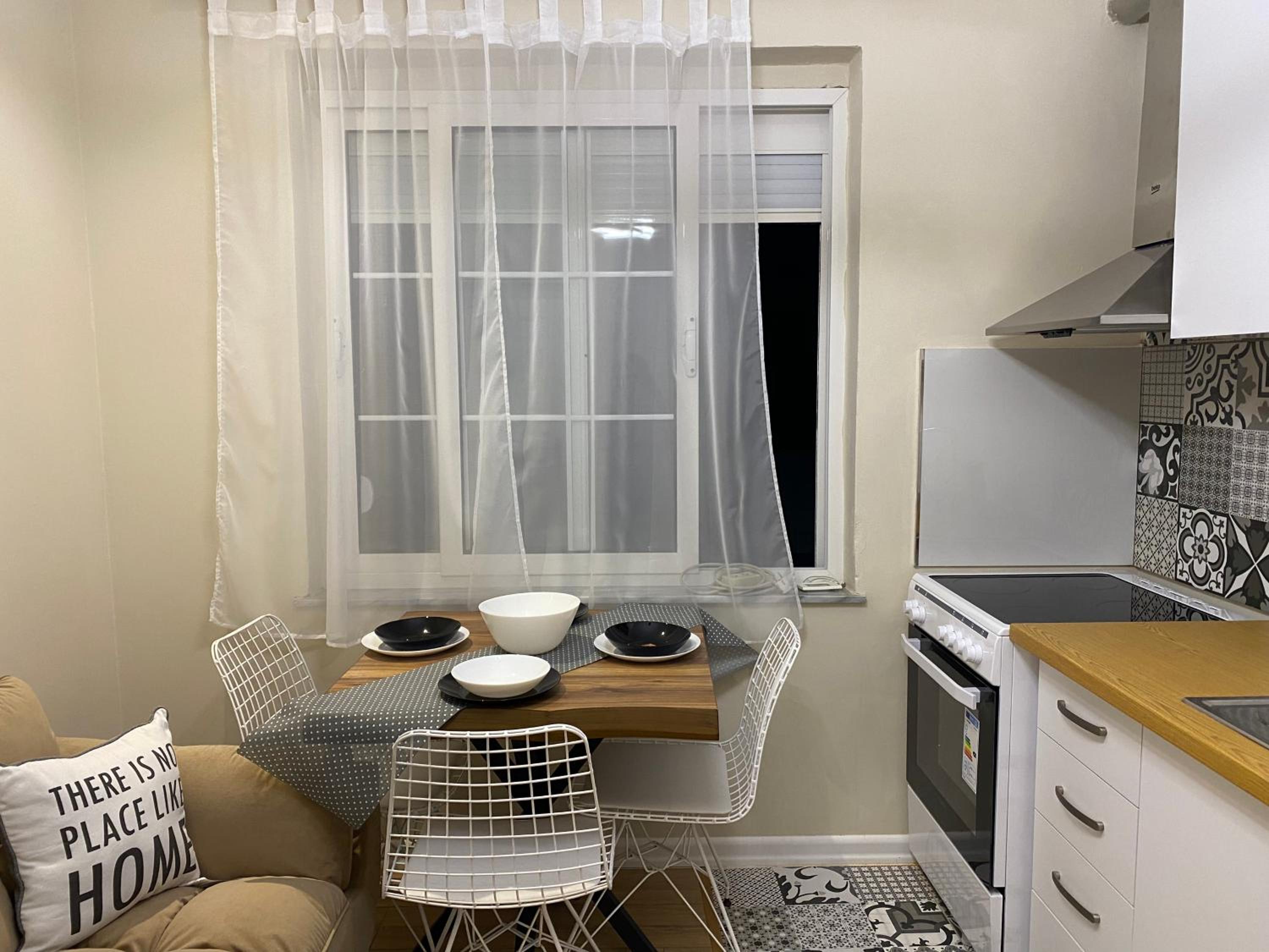 Tirana Blloku apartment
