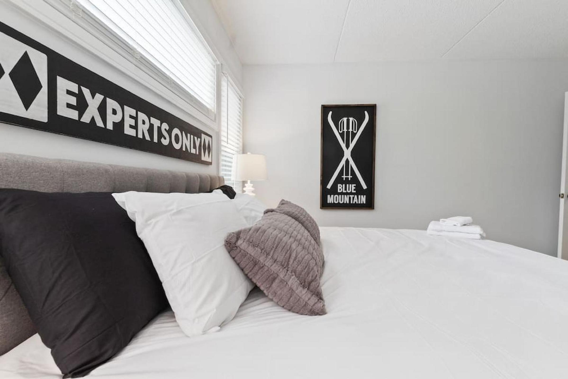 Modern Mountainside Ski in Ski out 87111