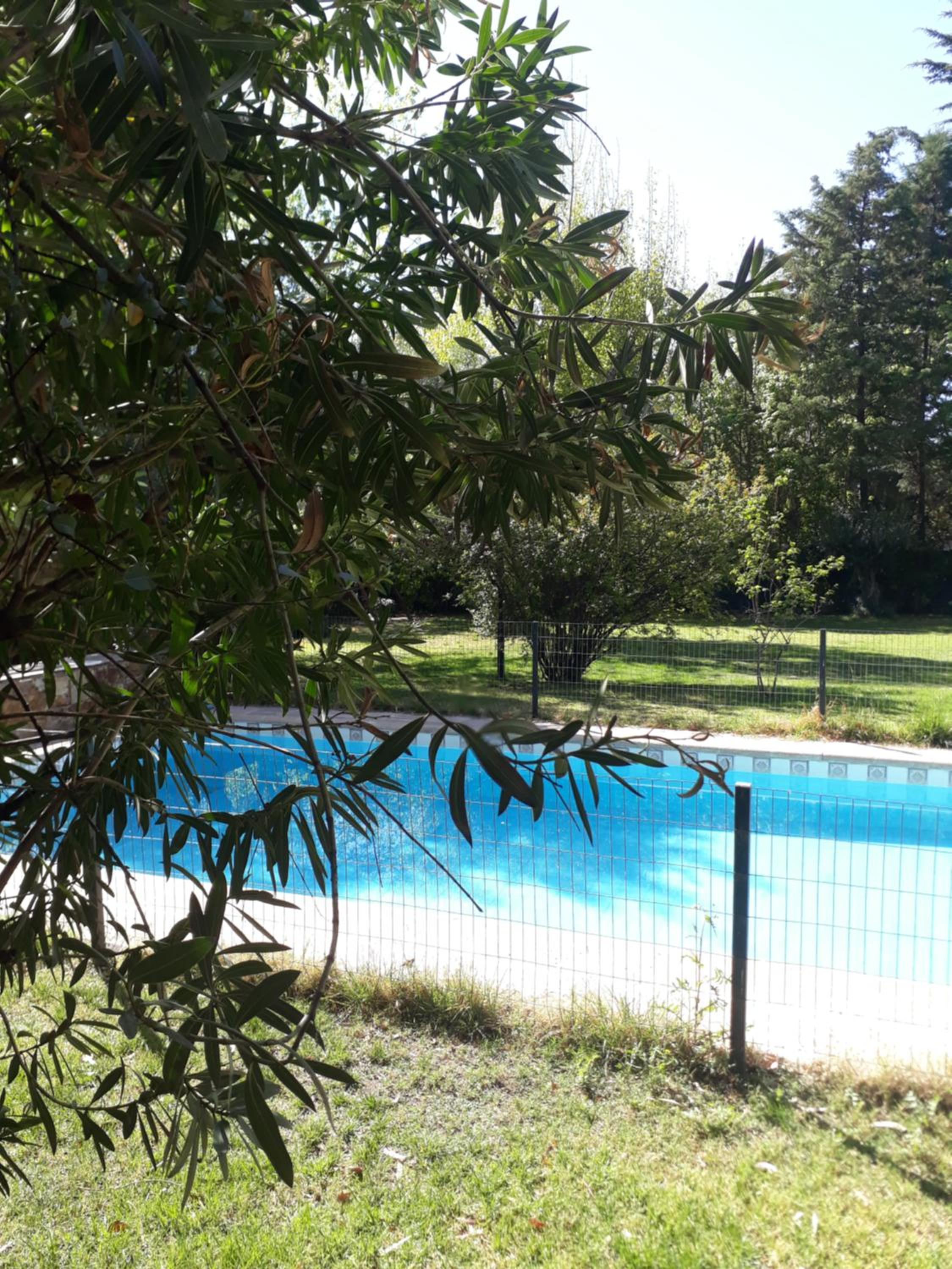La casita en el parque