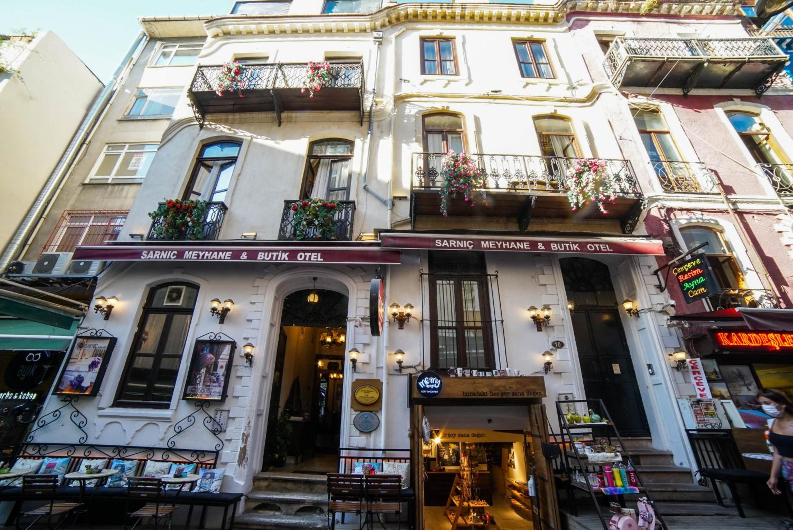 Sarnıç Butik Otel - Image 5