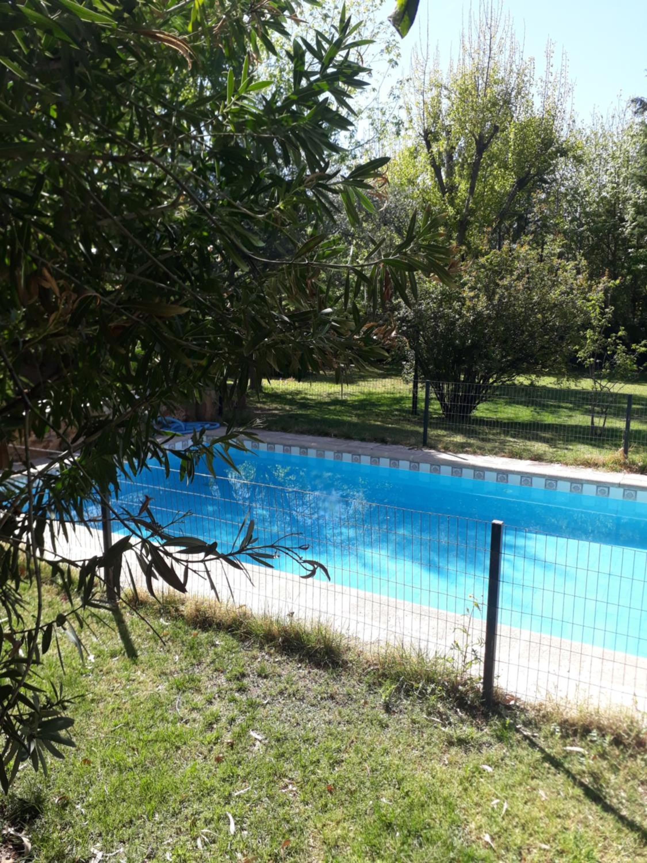 La casita en el parque