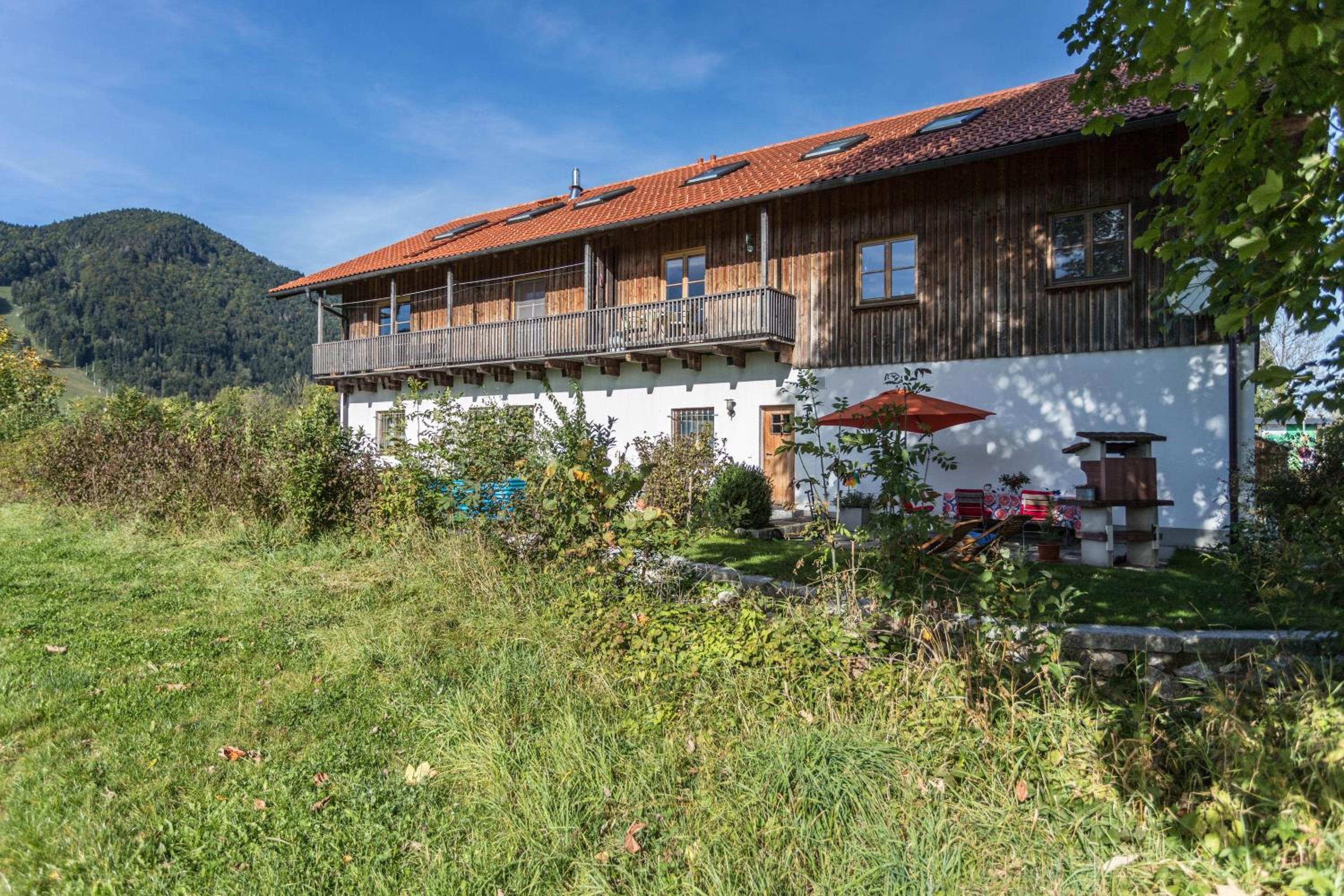 Alpen Chalet Alte Talstation