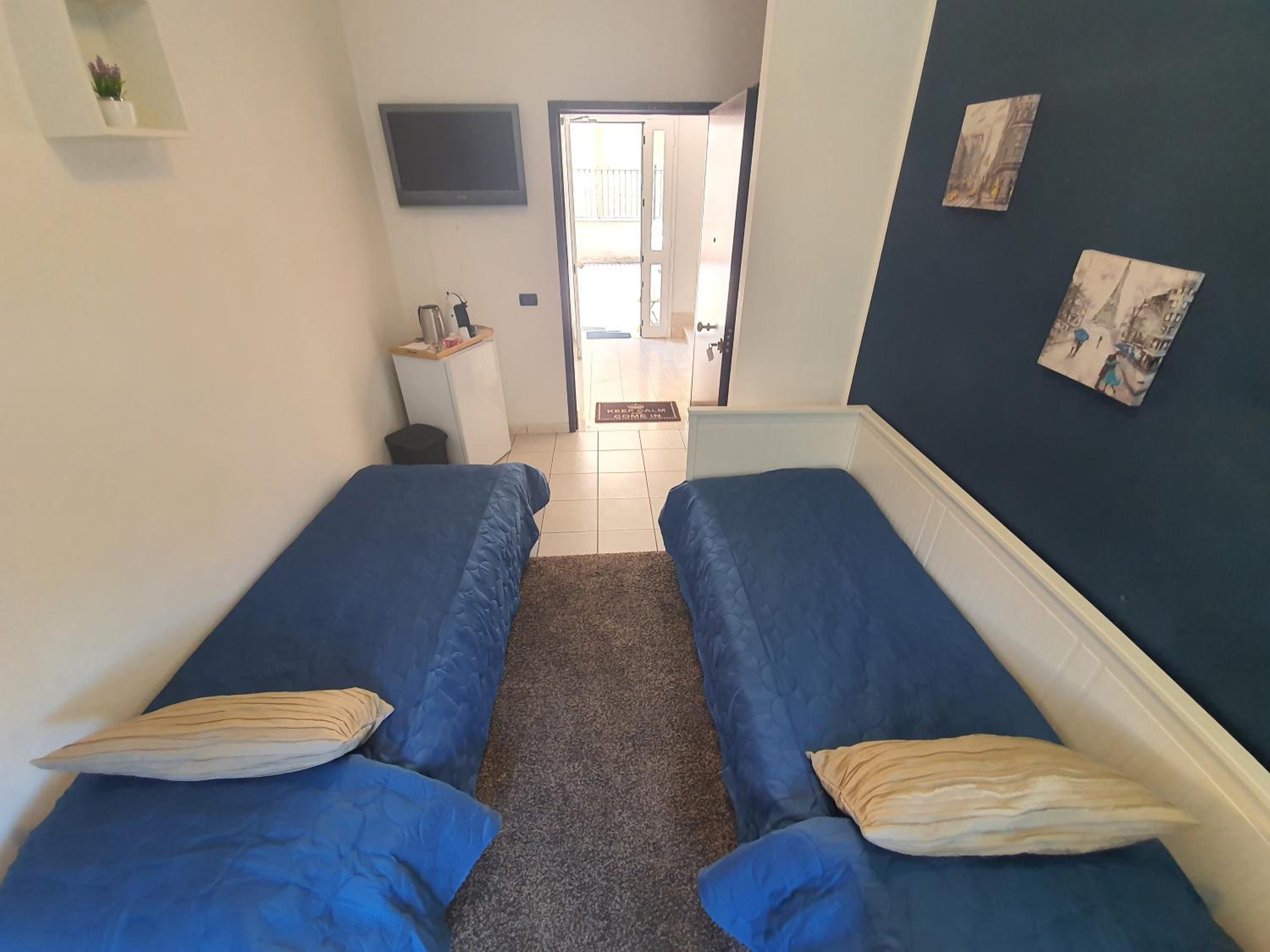 Guest House Brezza Marina