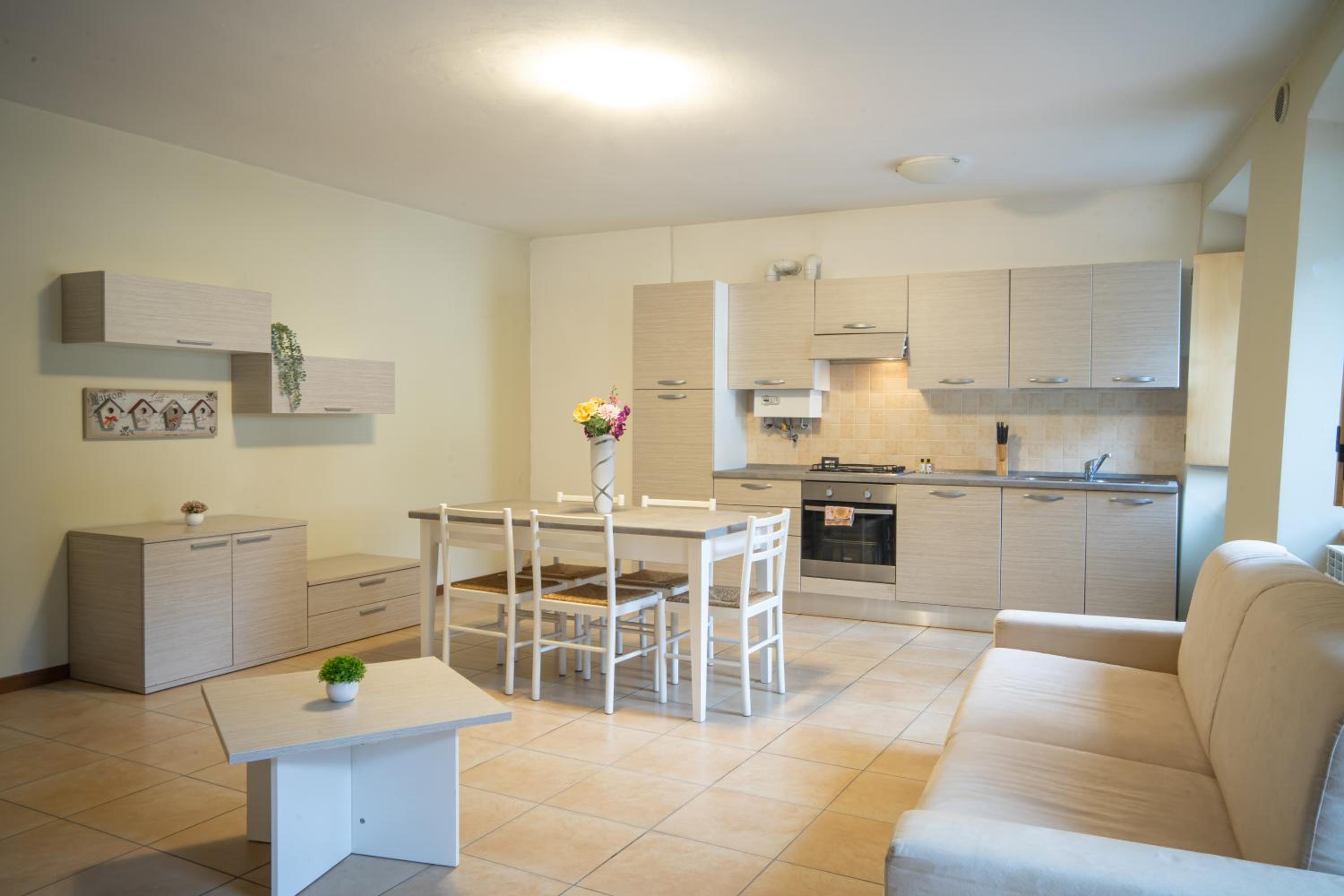 Perarolo Apartments