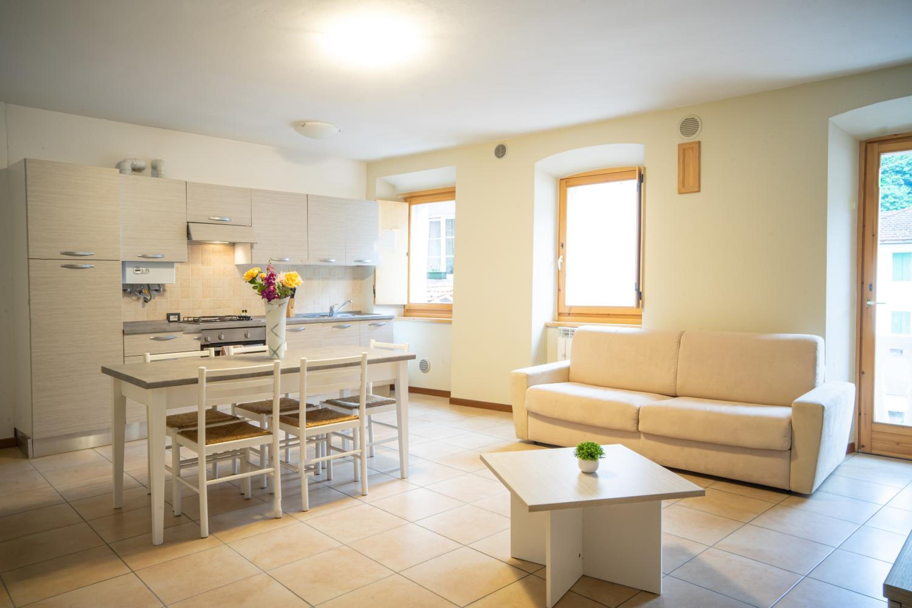 Perarolo Apartments
