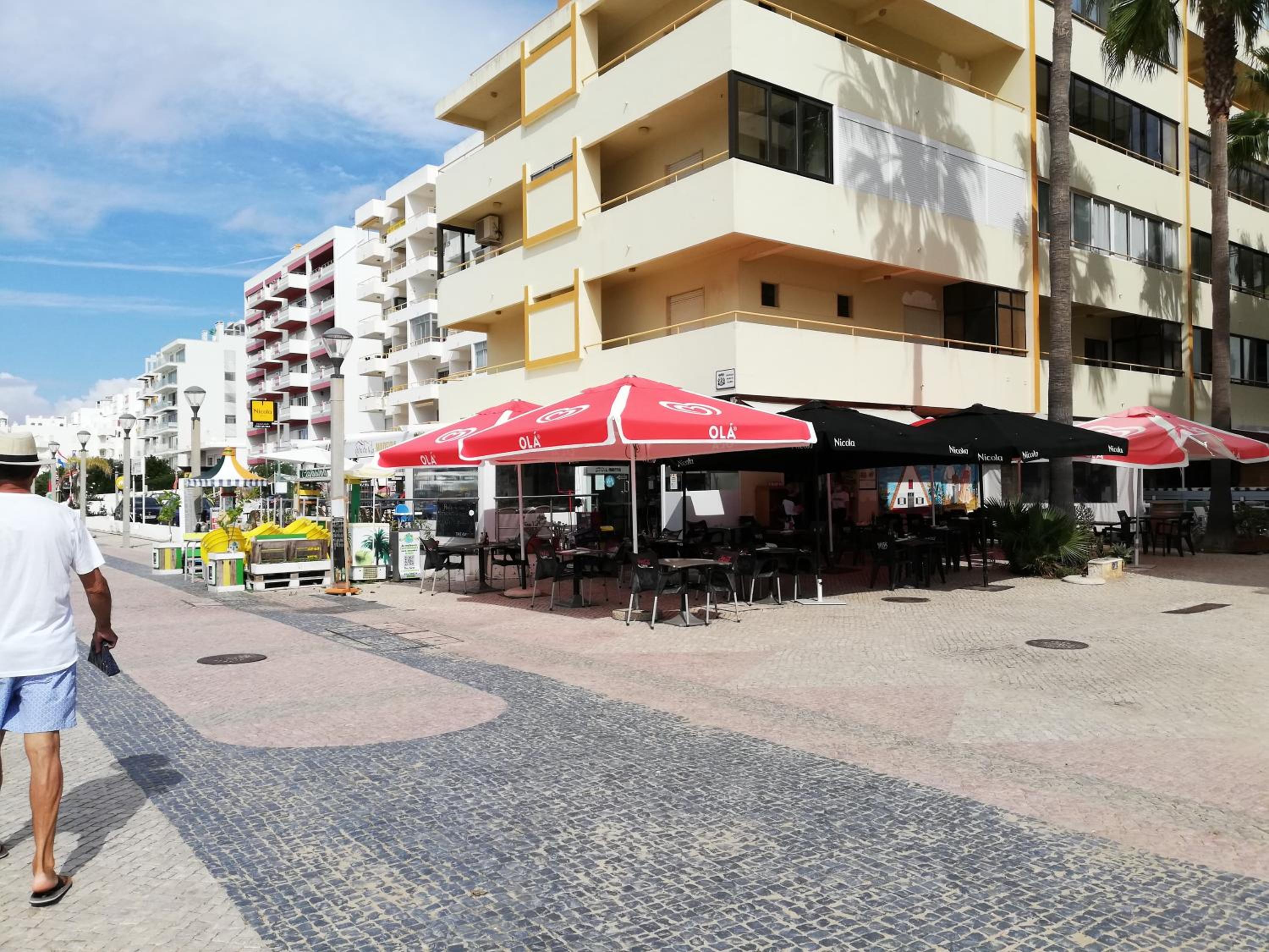 Mira Praia, Sunny and Sea