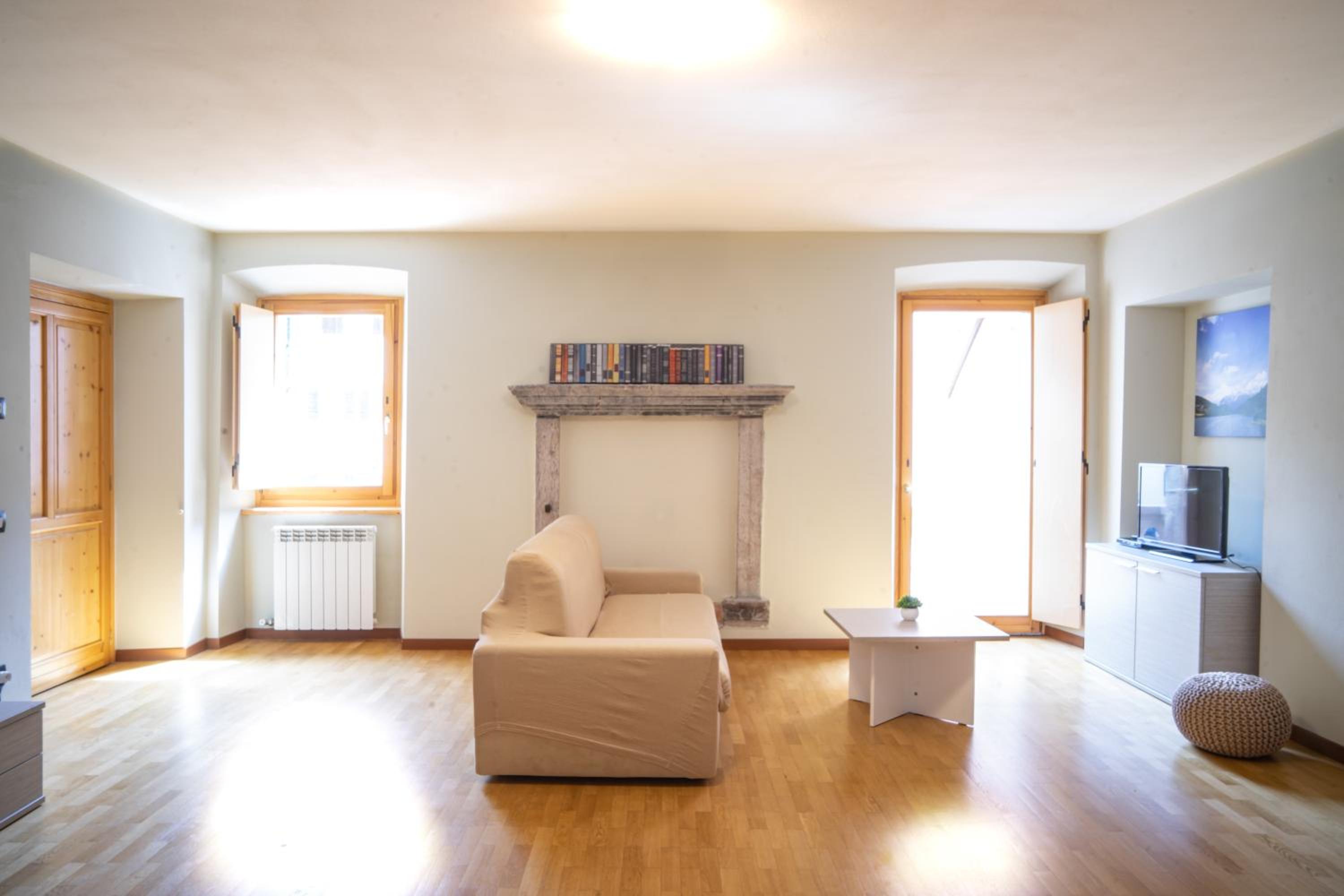 Perarolo Apartments