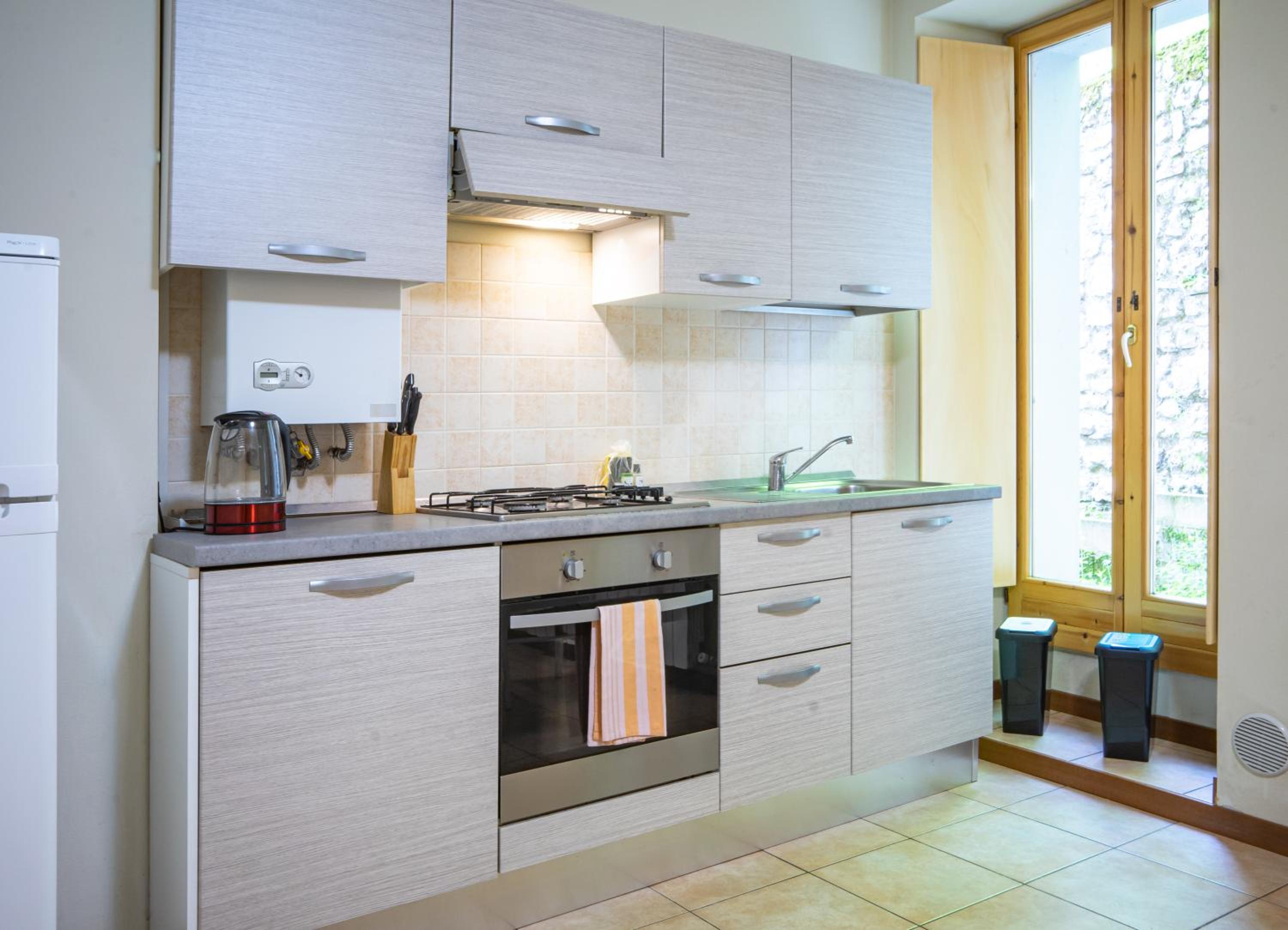 Perarolo Apartments