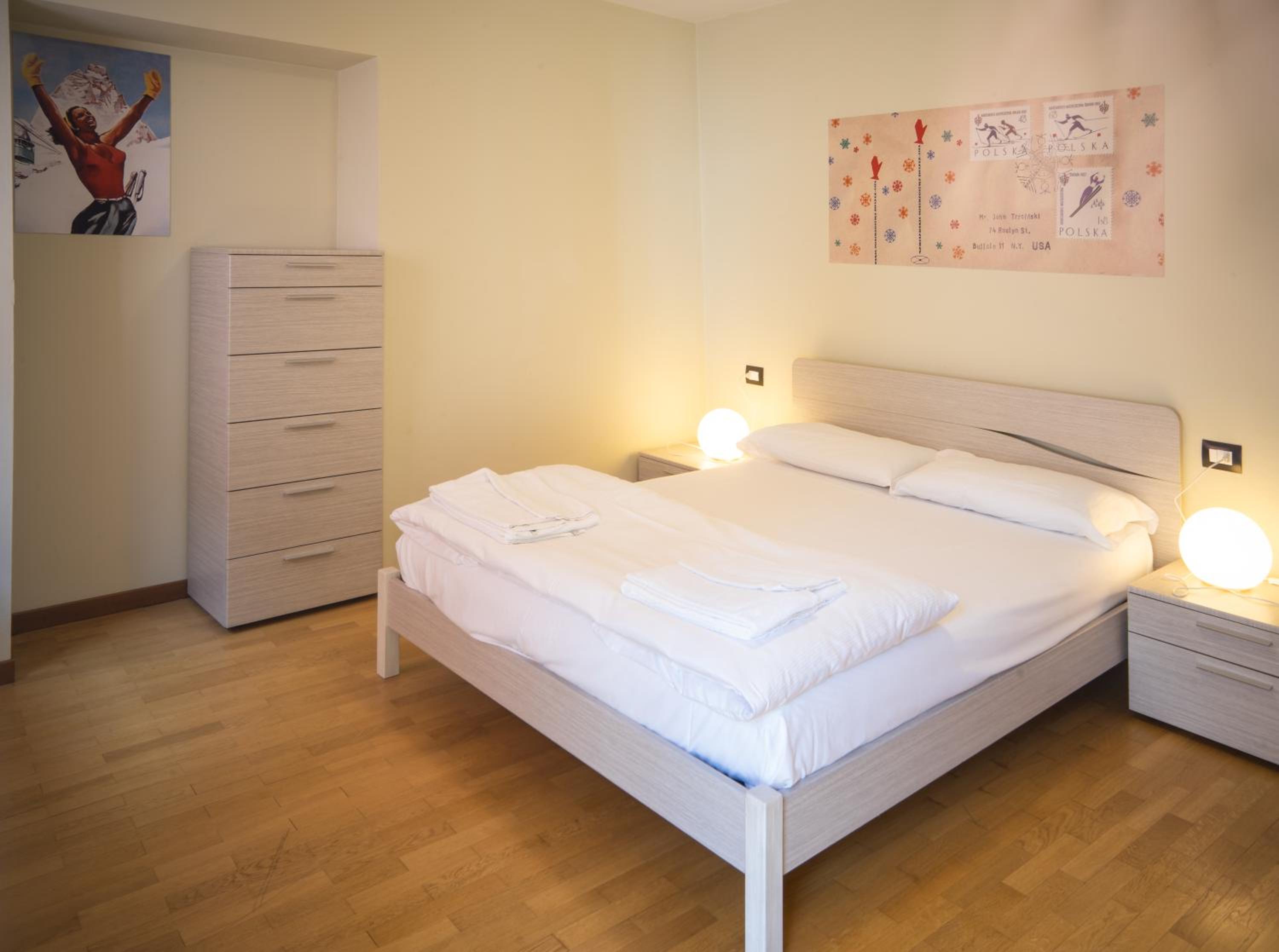 Perarolo Apartments