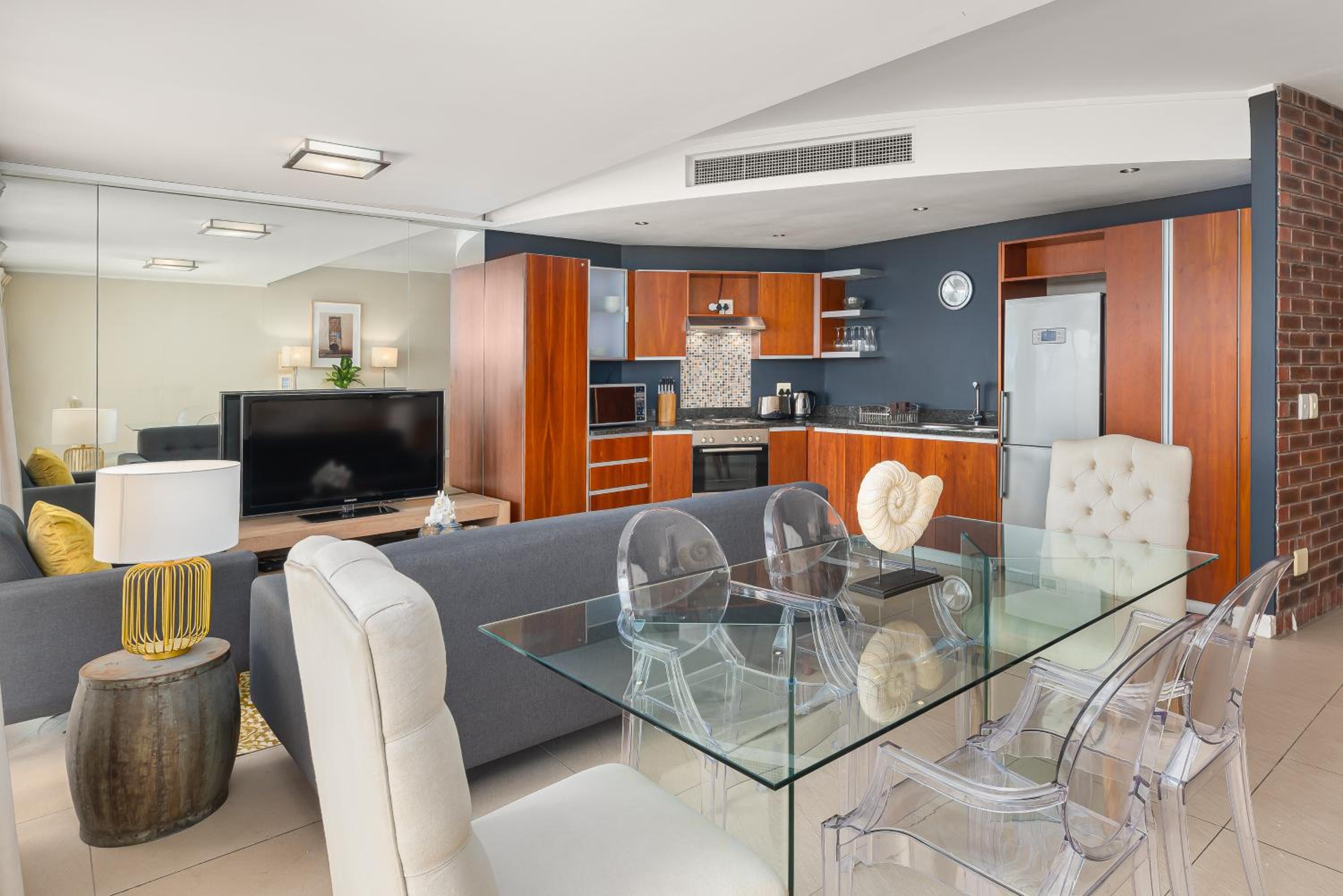 Rockwell Apartments