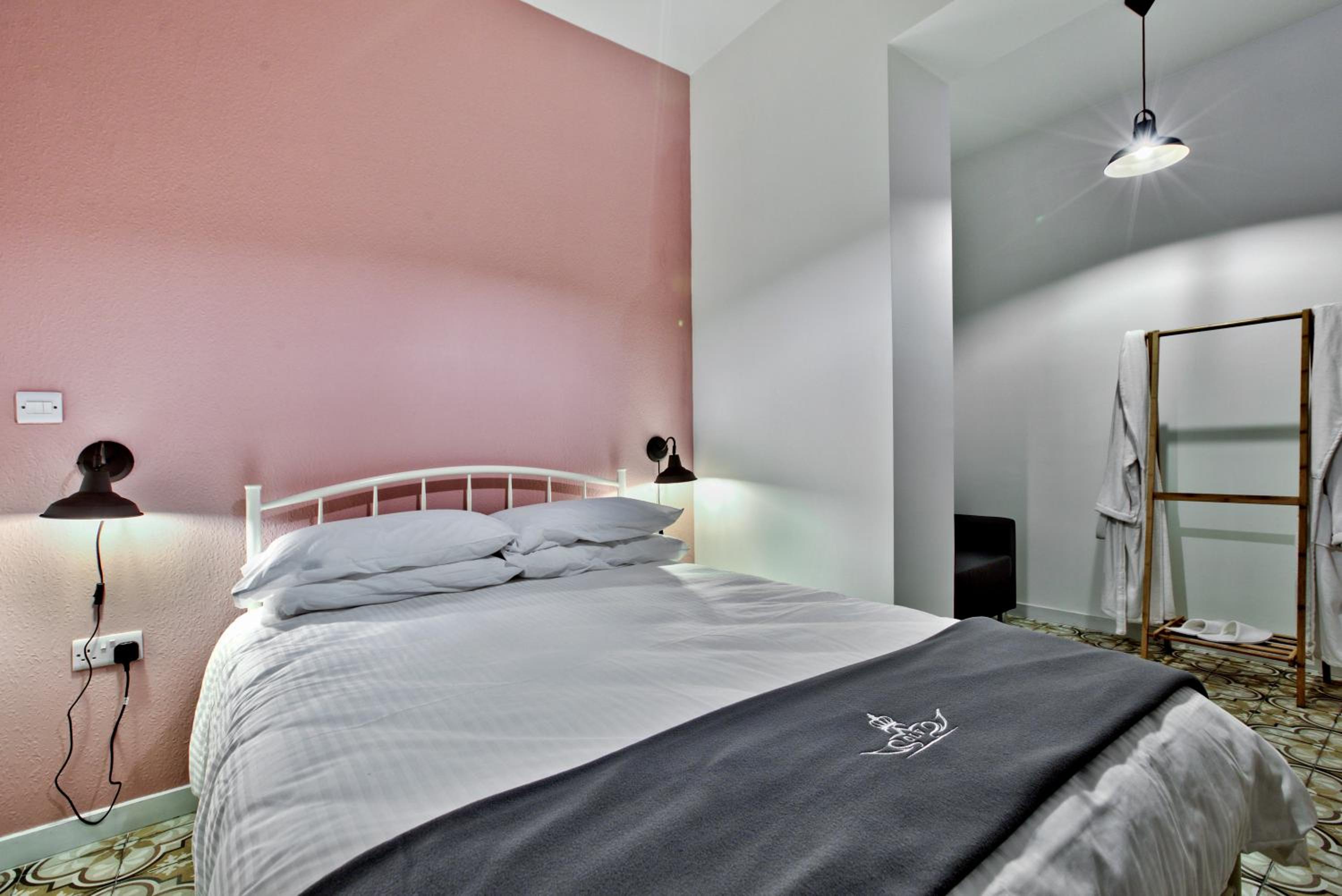 Chateau La Vallette - Tritoni Suite view 4