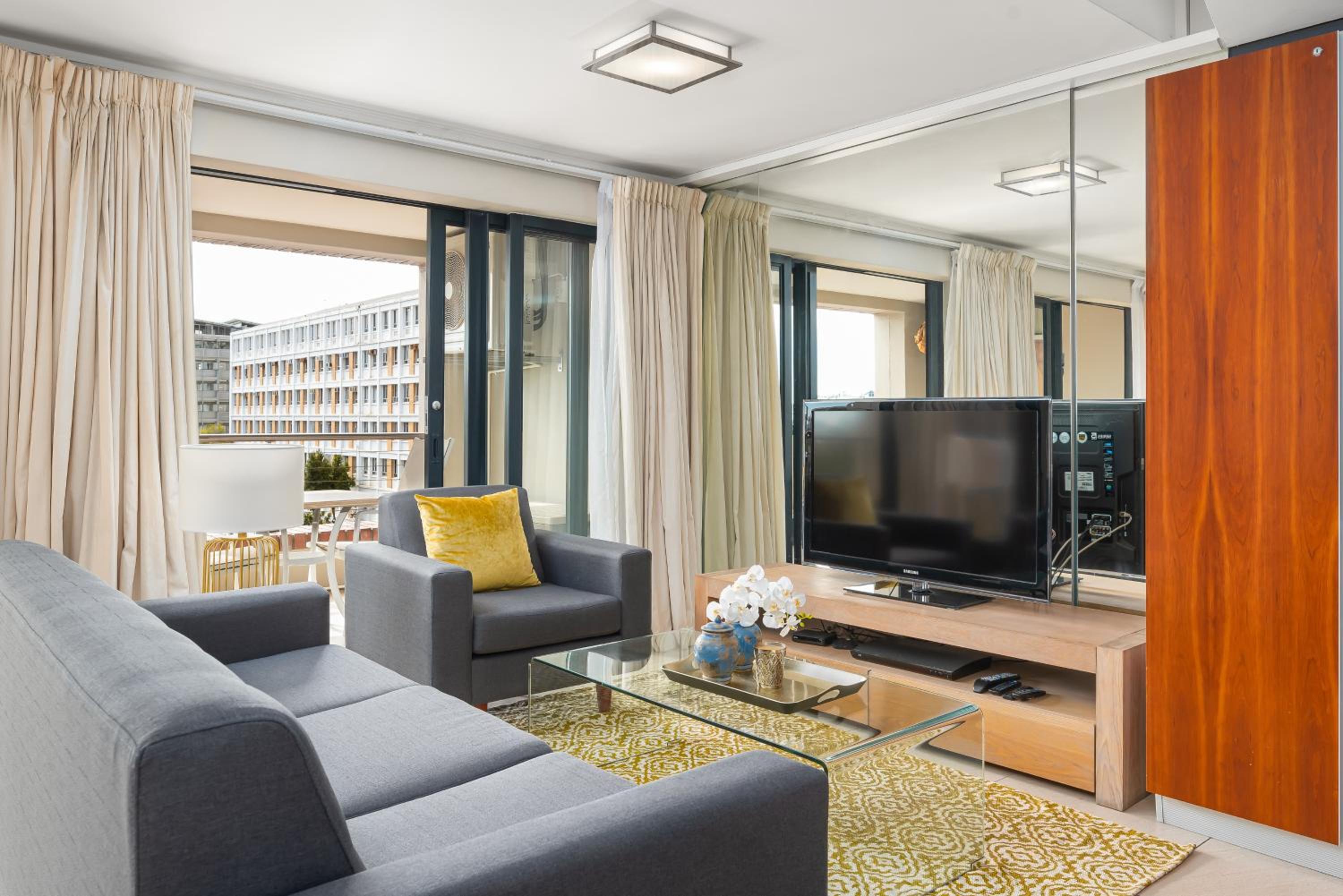Rockwell Apartments