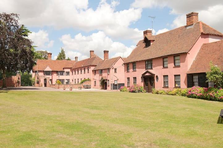 Little Easton Manor view 2