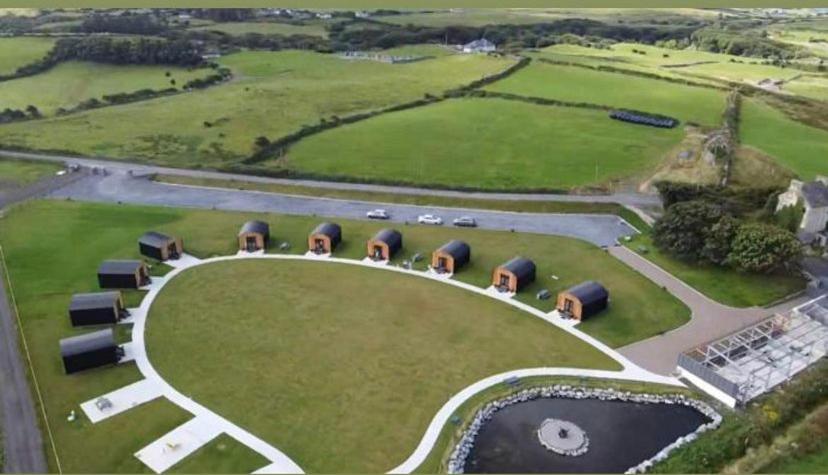 Castledarcy Glamping