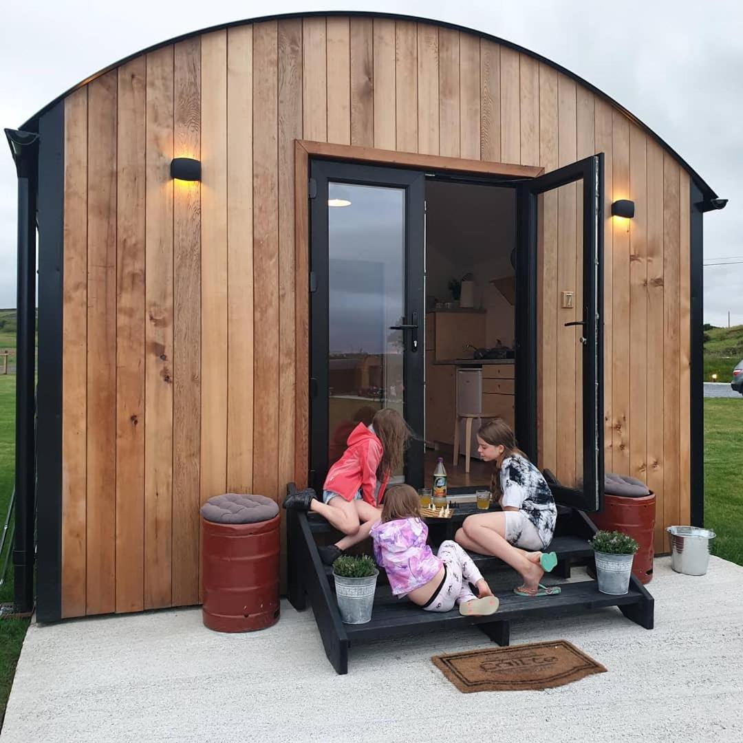 Castledarcy Glamping