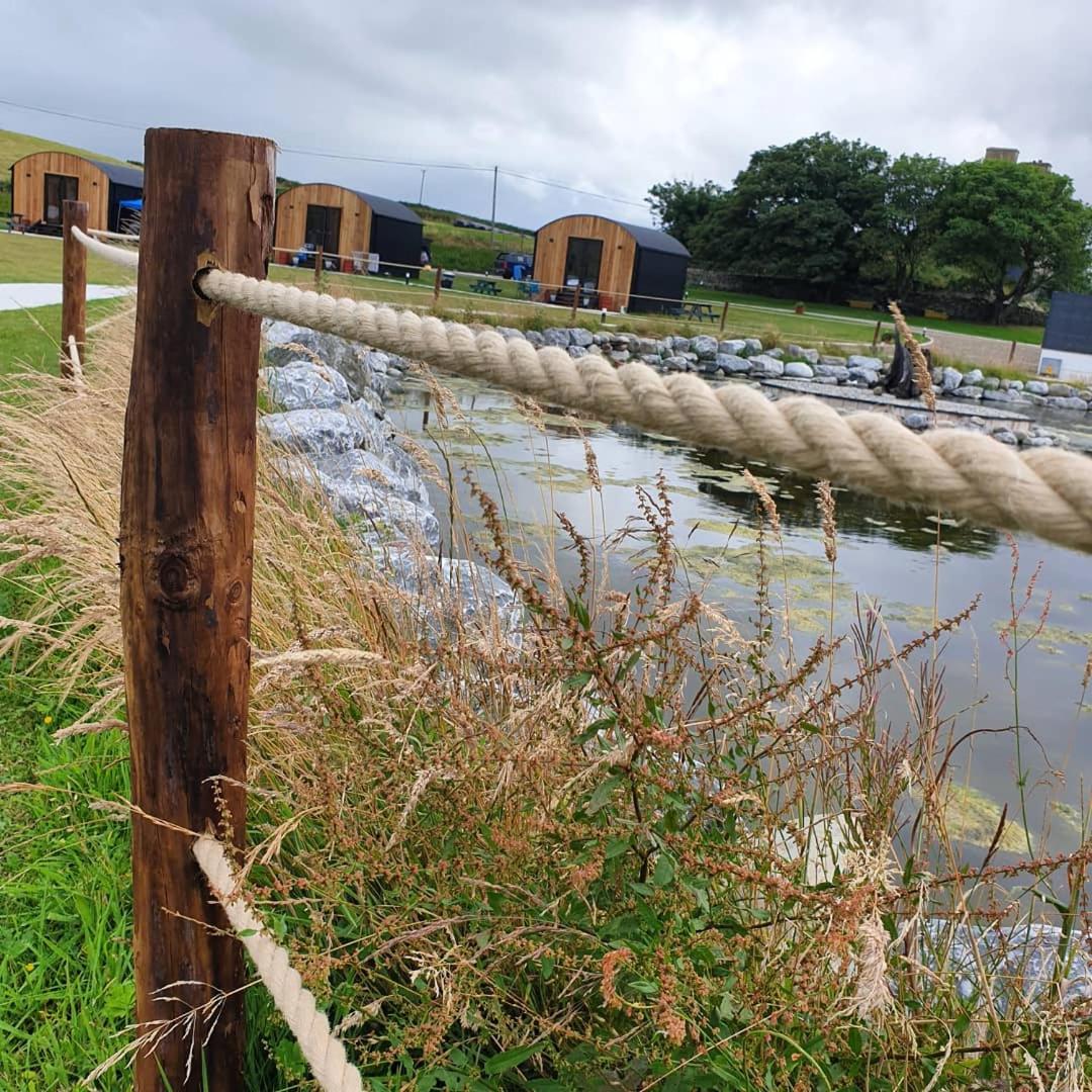 Castledarcy Glamping en Lahinch