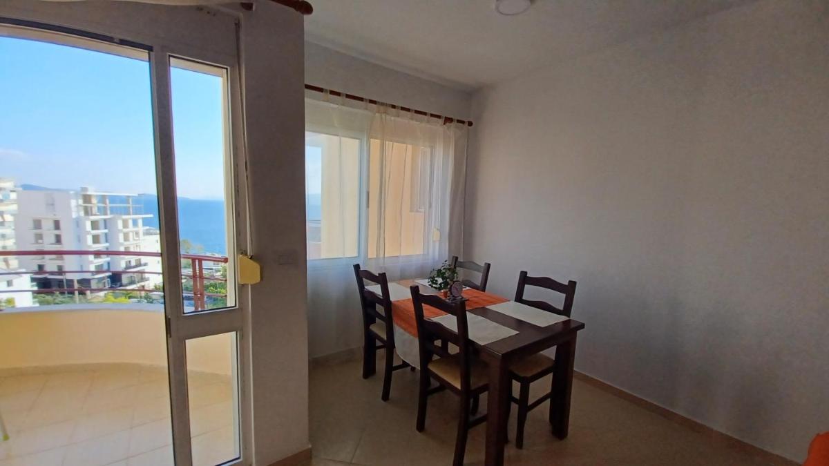 Elinas apartment with amazing sea view from 2 BALCONIES!!!