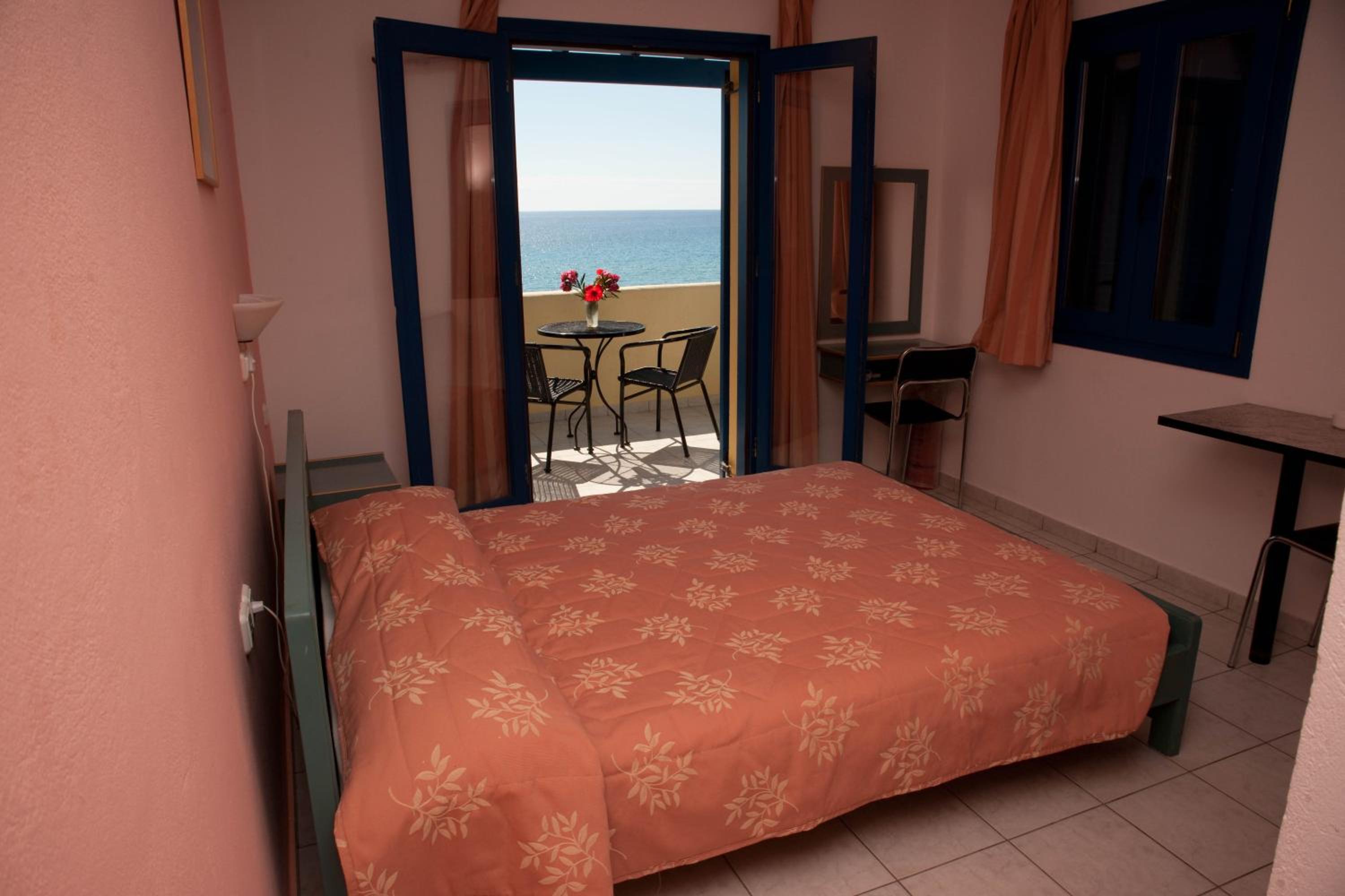 Akti Rooms