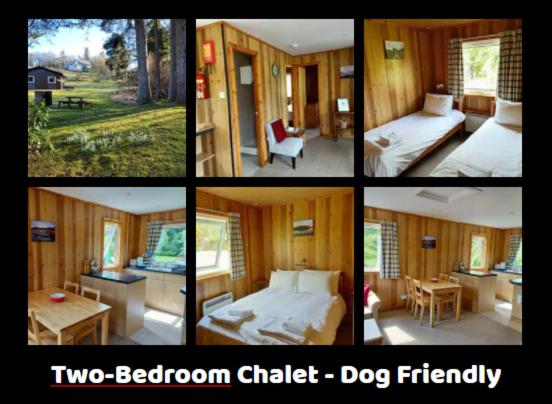 Airdeny Chalets view 4