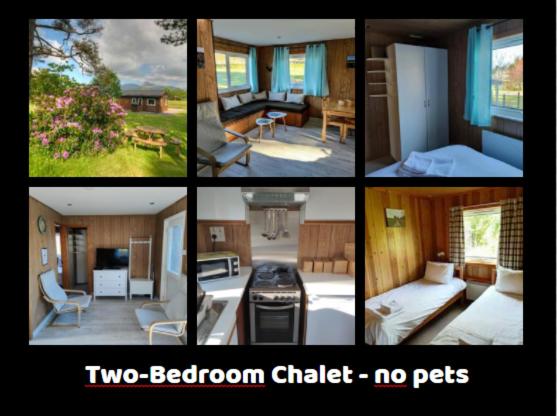 Airdeny Chalets view 3