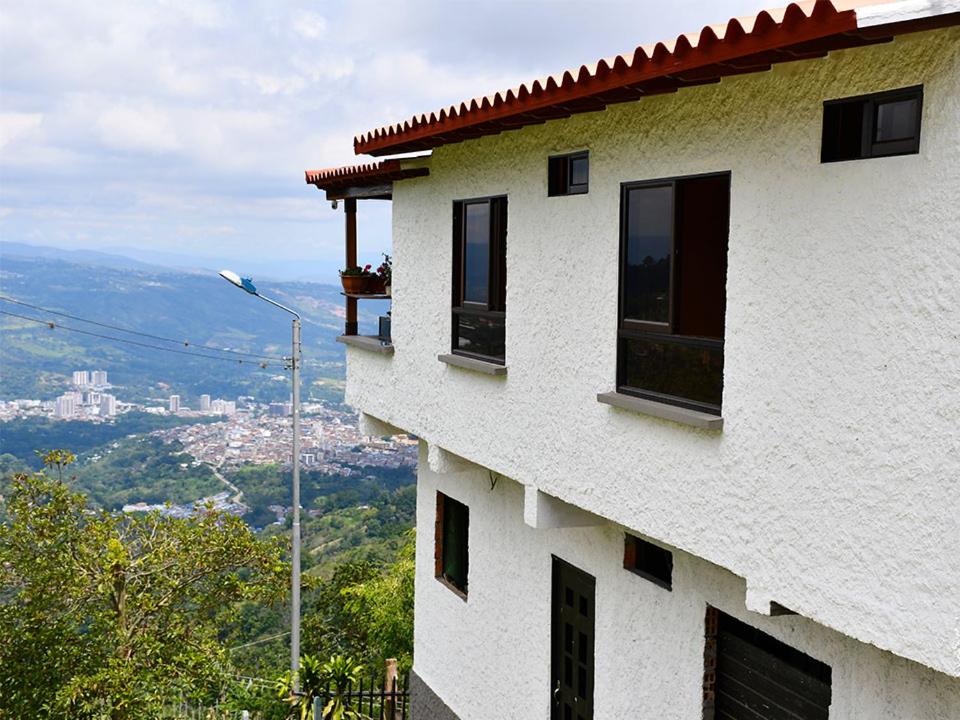 Hermosa finca con vista a la ciudad a 20 min de Bucaramanga