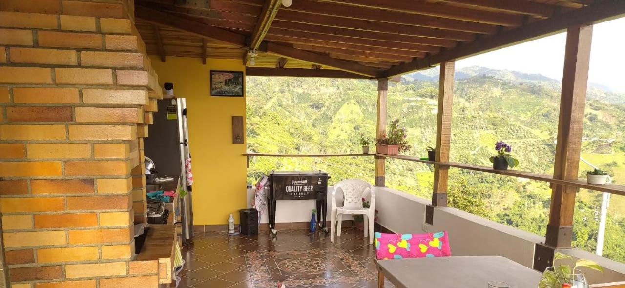 Hermosa finca con vista a la ciudad a 20 min de Bucaramanga