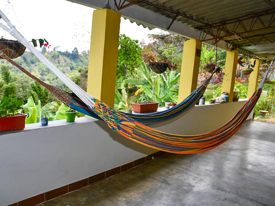 Hermosa finca con vista a la ciudad a 20 min de Bucaramanga