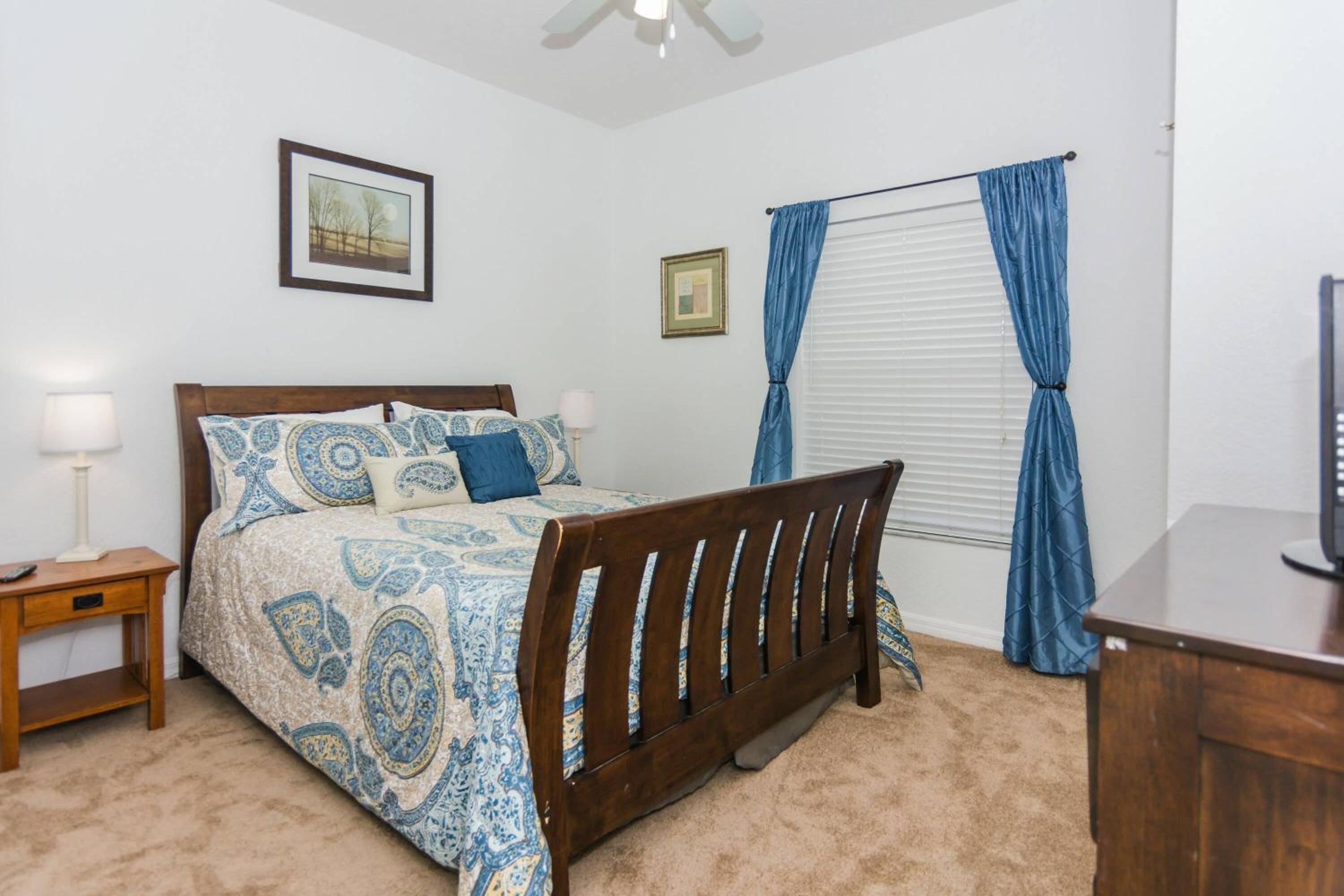 5Br 3Bath Private Townhome 13min Disney 1496ft view 5